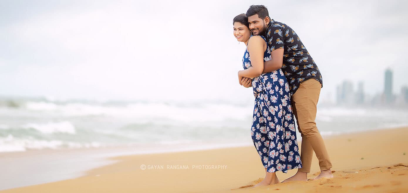 Sri Lankan bridal photoshoot - Beautiful Sri Lankan girl Anuradha & Shamal wedding & preshoot | YOU Magazine LK