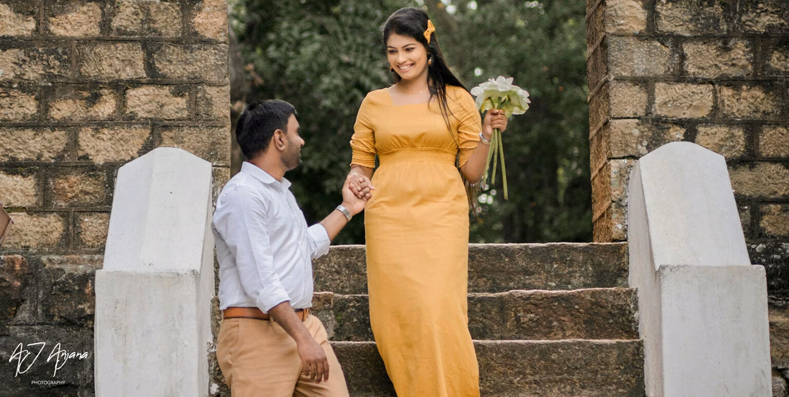 Kandyan bridal photoshoot & wedding album Nisansala & Ranga - YOU Magazine Sri Lanka