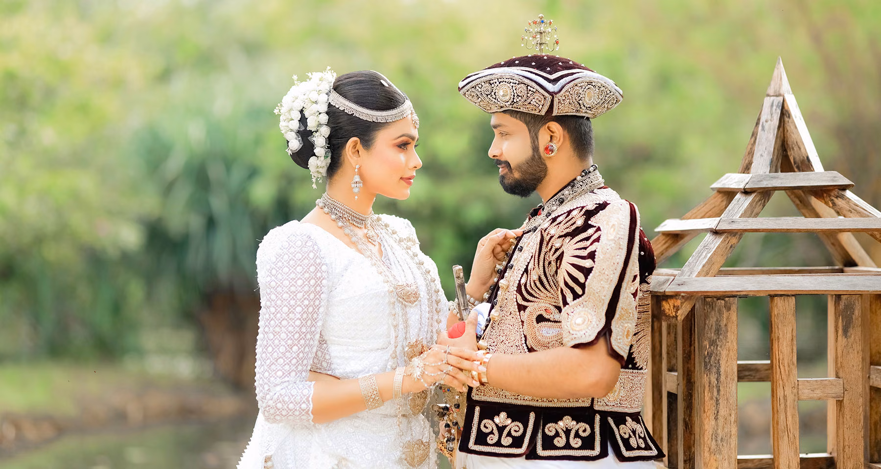 Sri Lankan bridal photoshoot - Beautiful Sri Lankan girl Maheshika & Lahiru wedding & preshoot | YOU Magazine LK