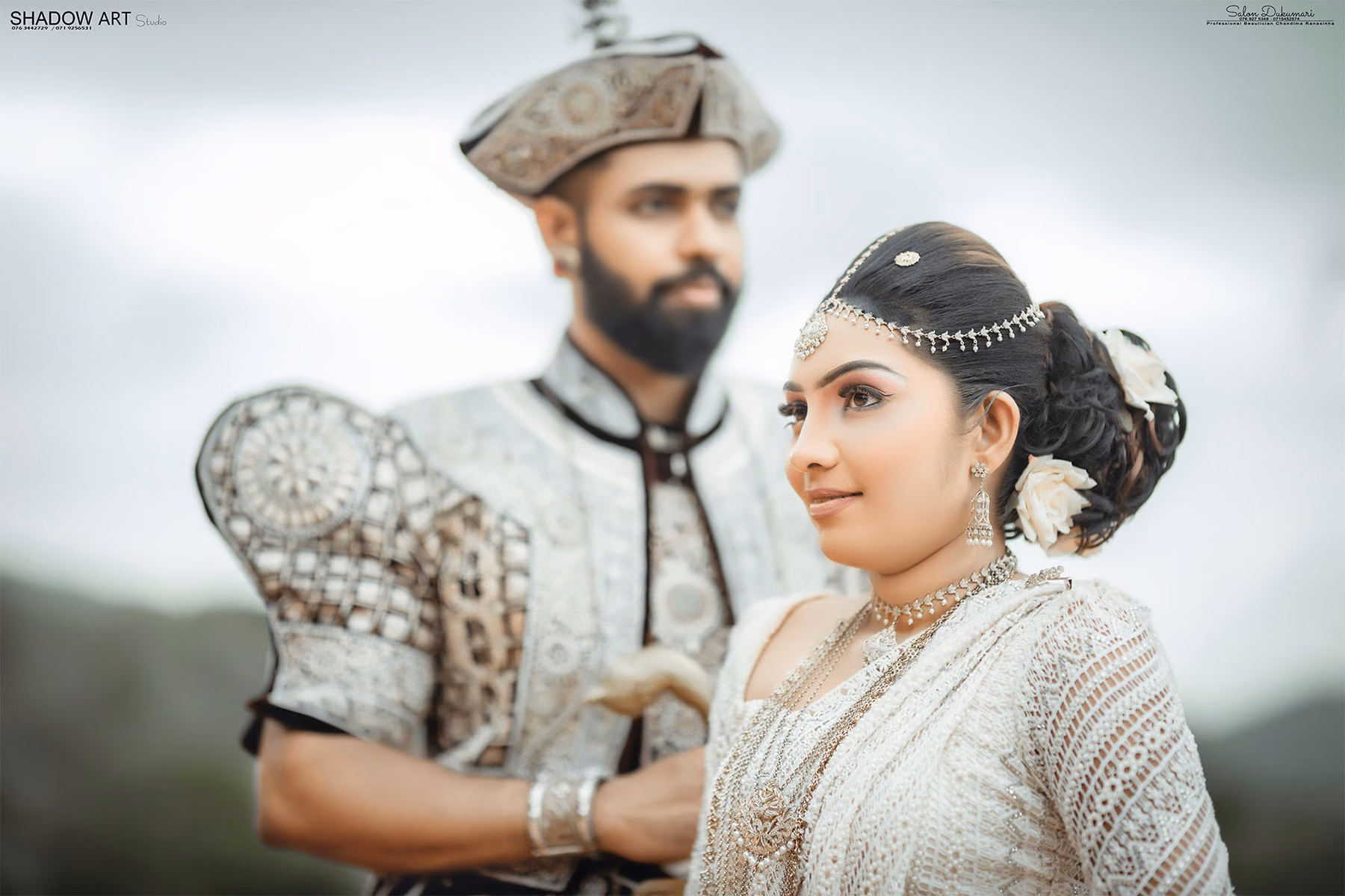 Kandyan bridal photoshoot & wedding album Dulaj & Sanju - YOU Magazine Sri Lanka