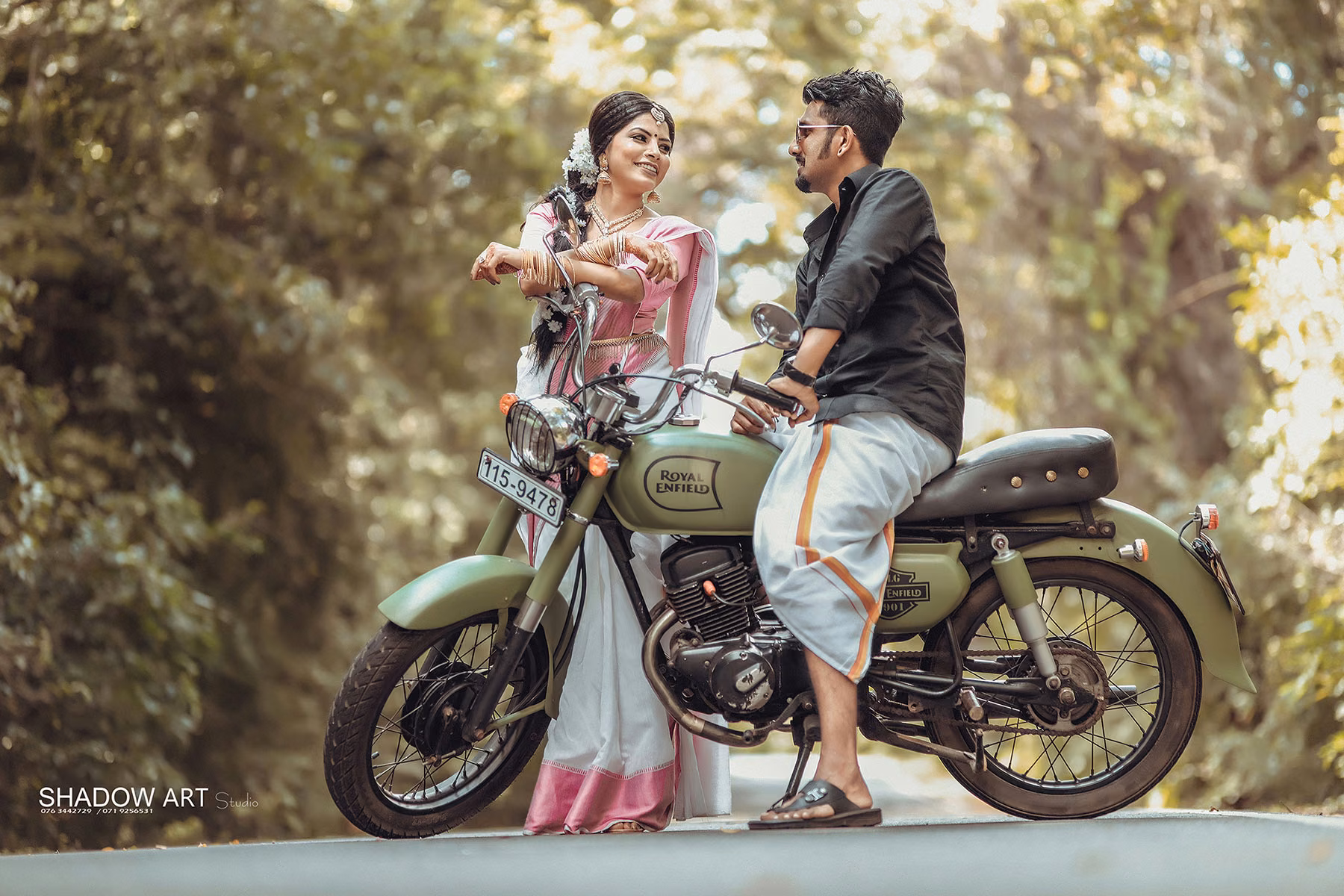 Sri Lanka glamour model Lakshitha & Imalka exclusive fashion photoshoot in Colombo outdoor studio - YOU Magazine