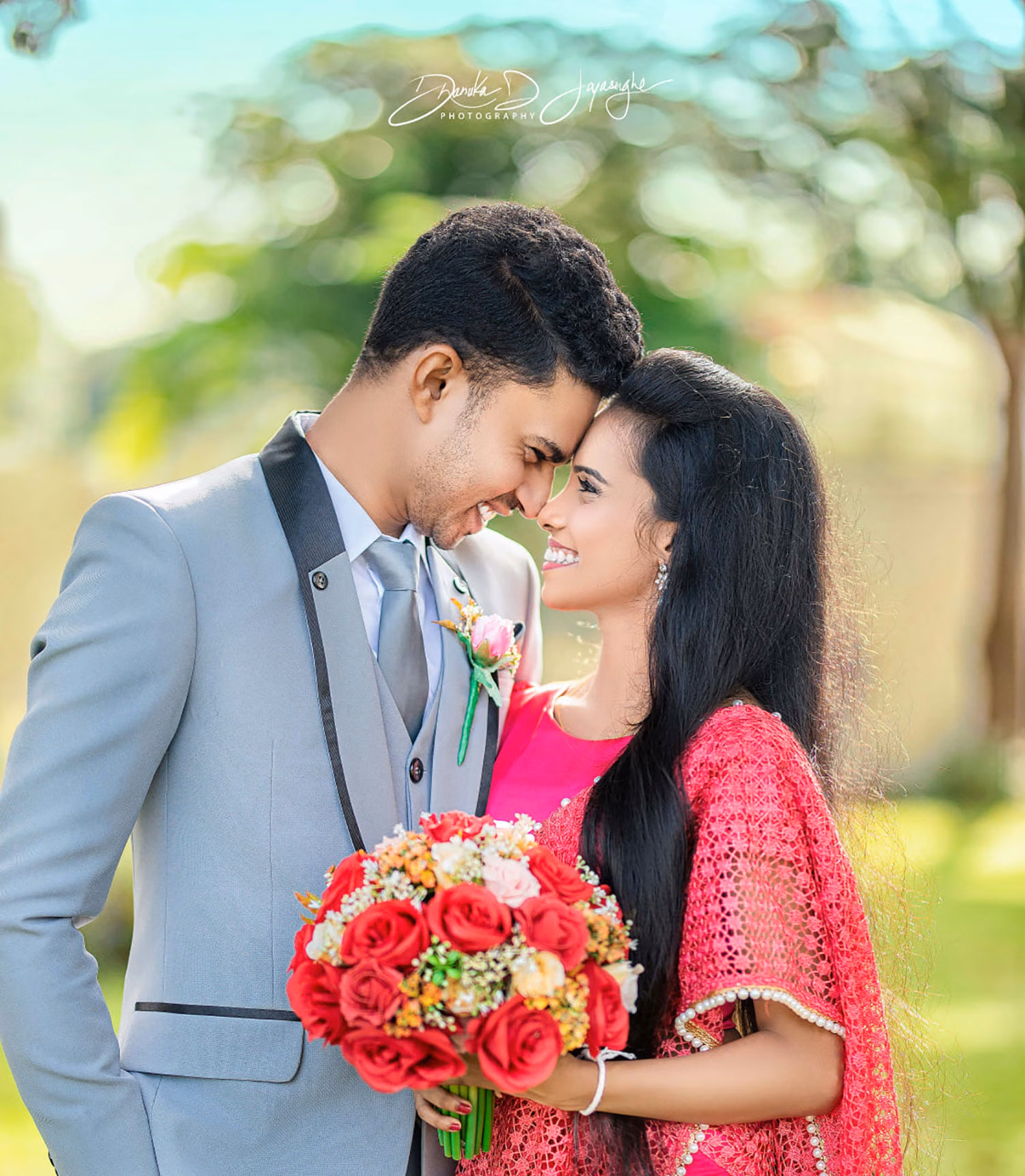 Sri Lankan bridal photoshoot - Beautiful Sri Lankan girl Rashini & Madhawa wedding & preshoot | YOU Magazine LK
