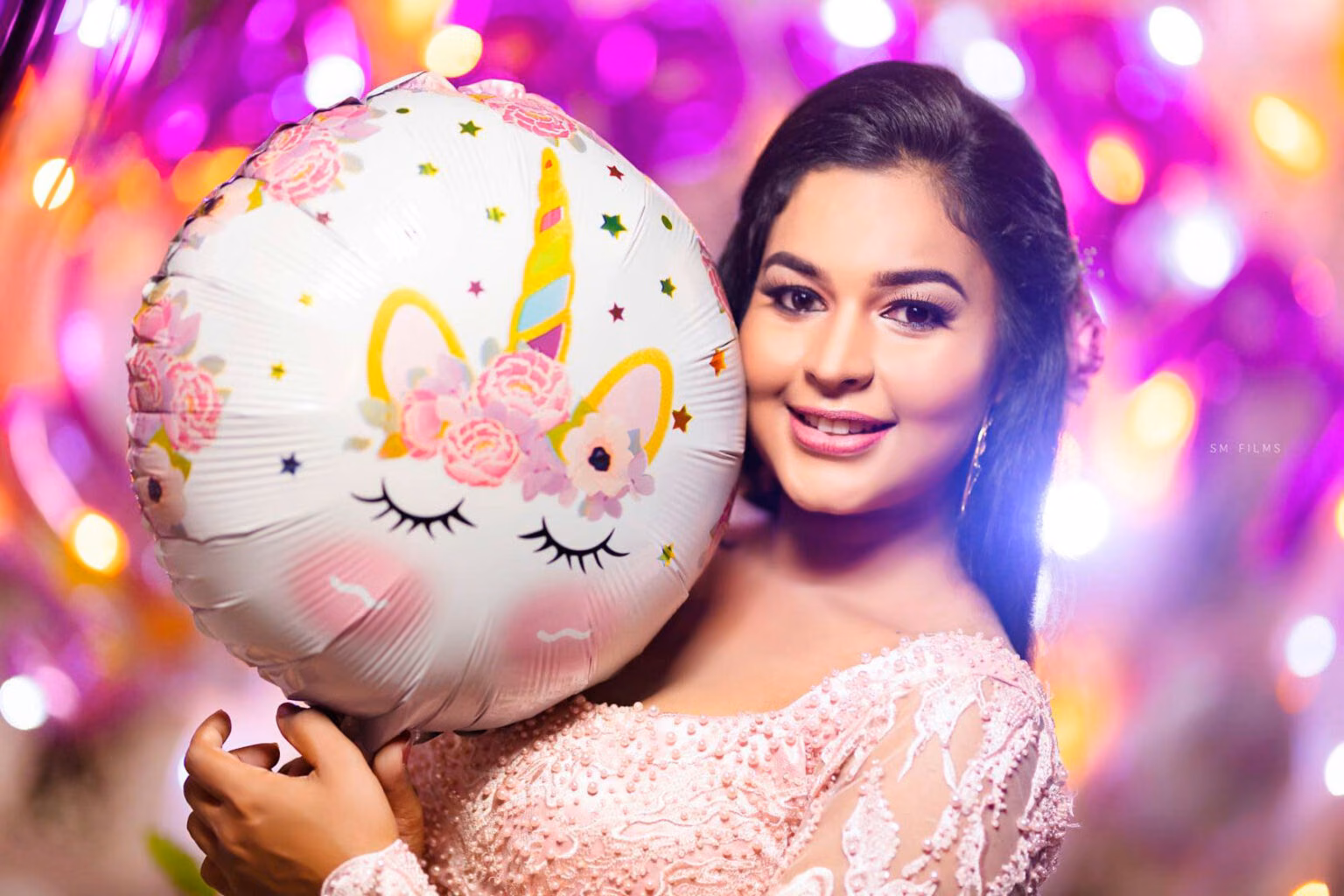Sri Lankan event photography high profile celebrity show - Dilukshika’s Birthday - YOU Magazine