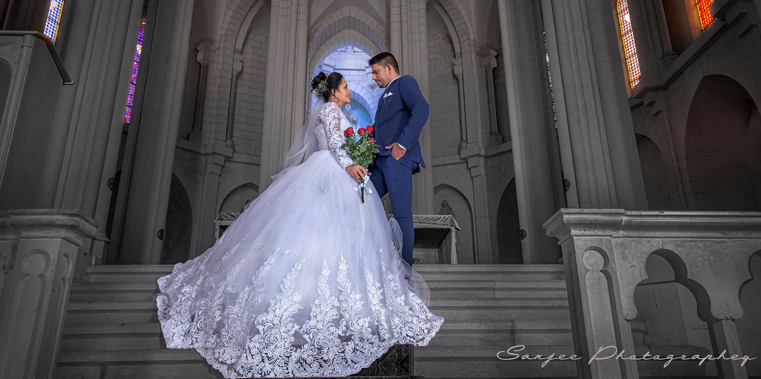 Sri Lankan wedding & bridal photoshoot Thushara & Veronica - Romantic couple photography | YOU Magazine LK