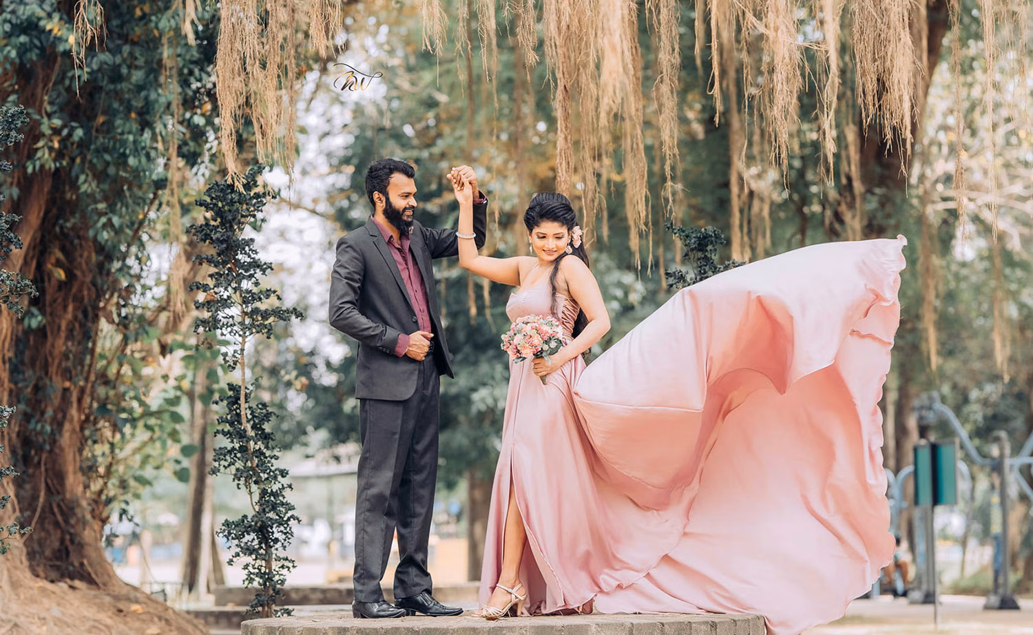 Kandyan bridal photoshoot & wedding album Chachini & Buwaneka - YOU Magazine Sri Lanka