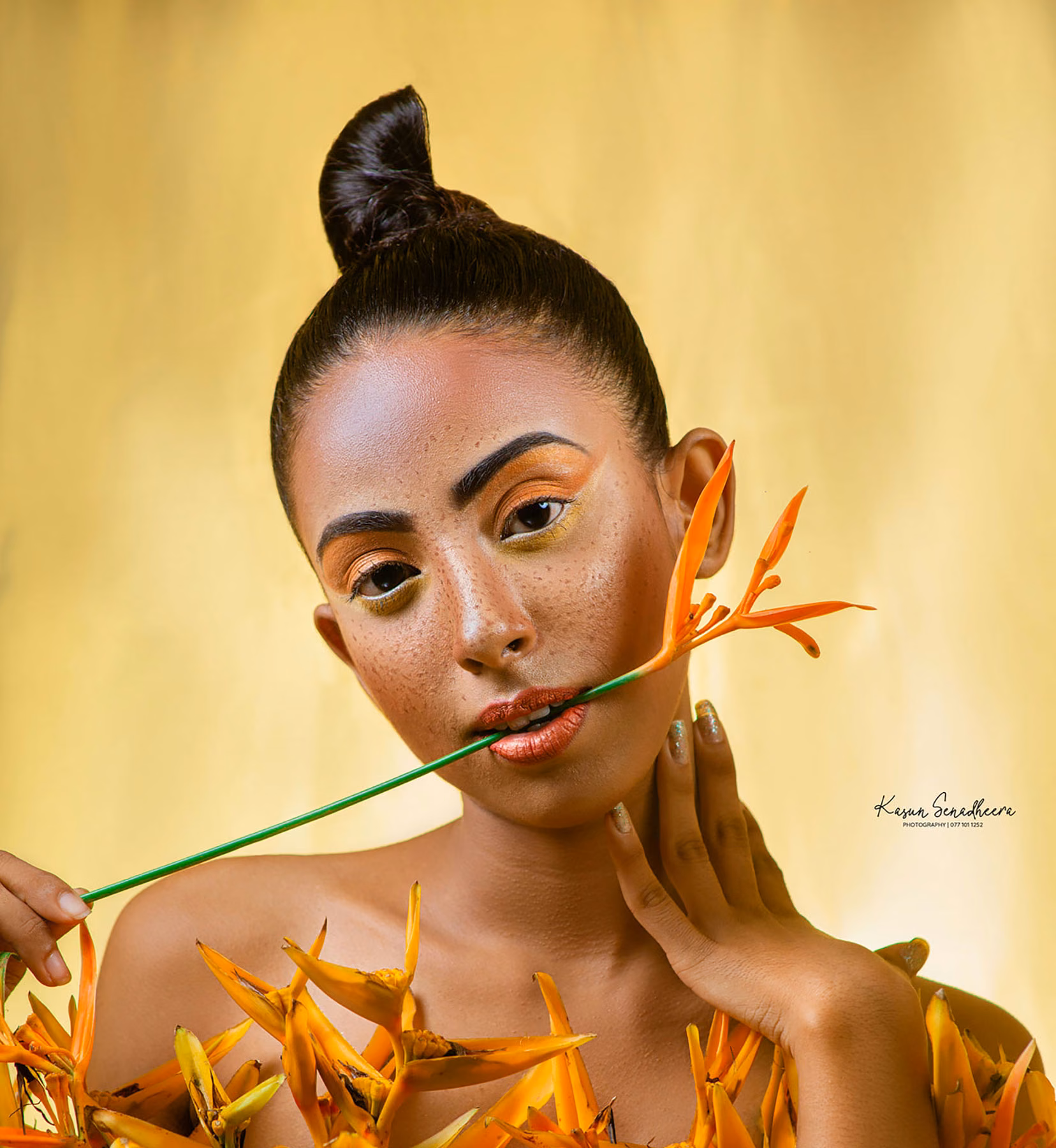 Sri Lankan model Hashi photoshoot - Trending Sri Lankan girls fashion & glamour shoot | YOU Magazine