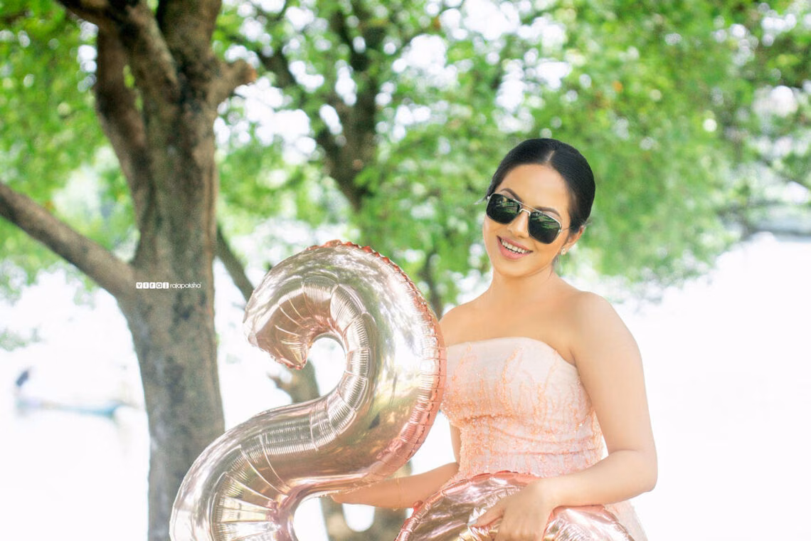 Colombo nightlife party event coverage Sri Lanka - HESHANI’S 23rd | YOU Magazine