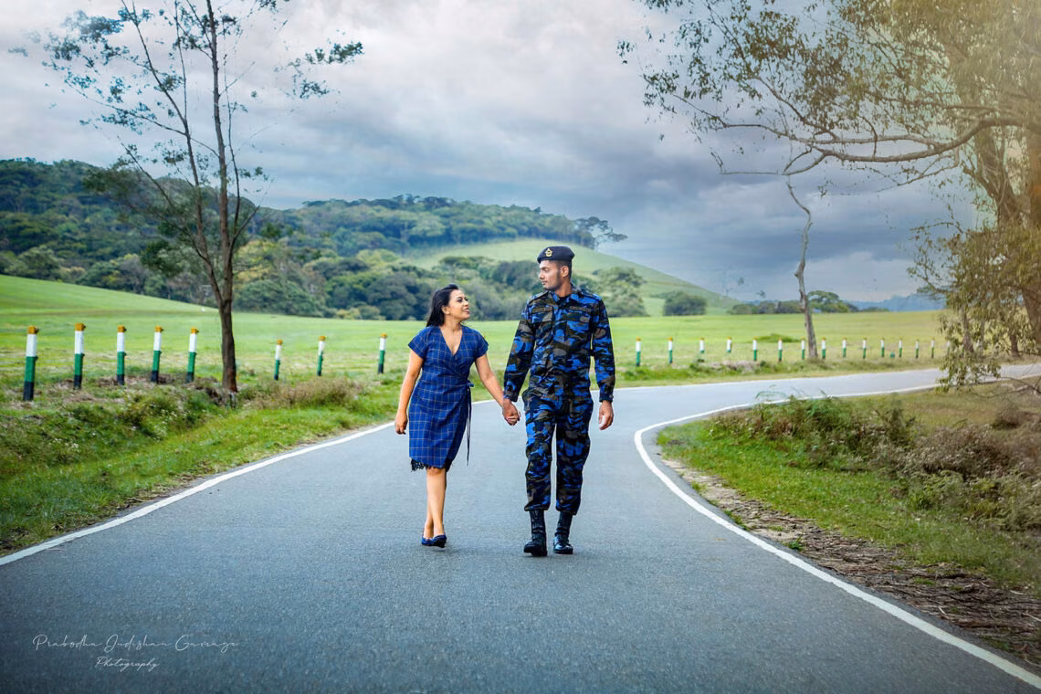 Kandyan bridal photoshoot & wedding album Nadeema & Pubudhu - YOU Magazine Sri Lanka