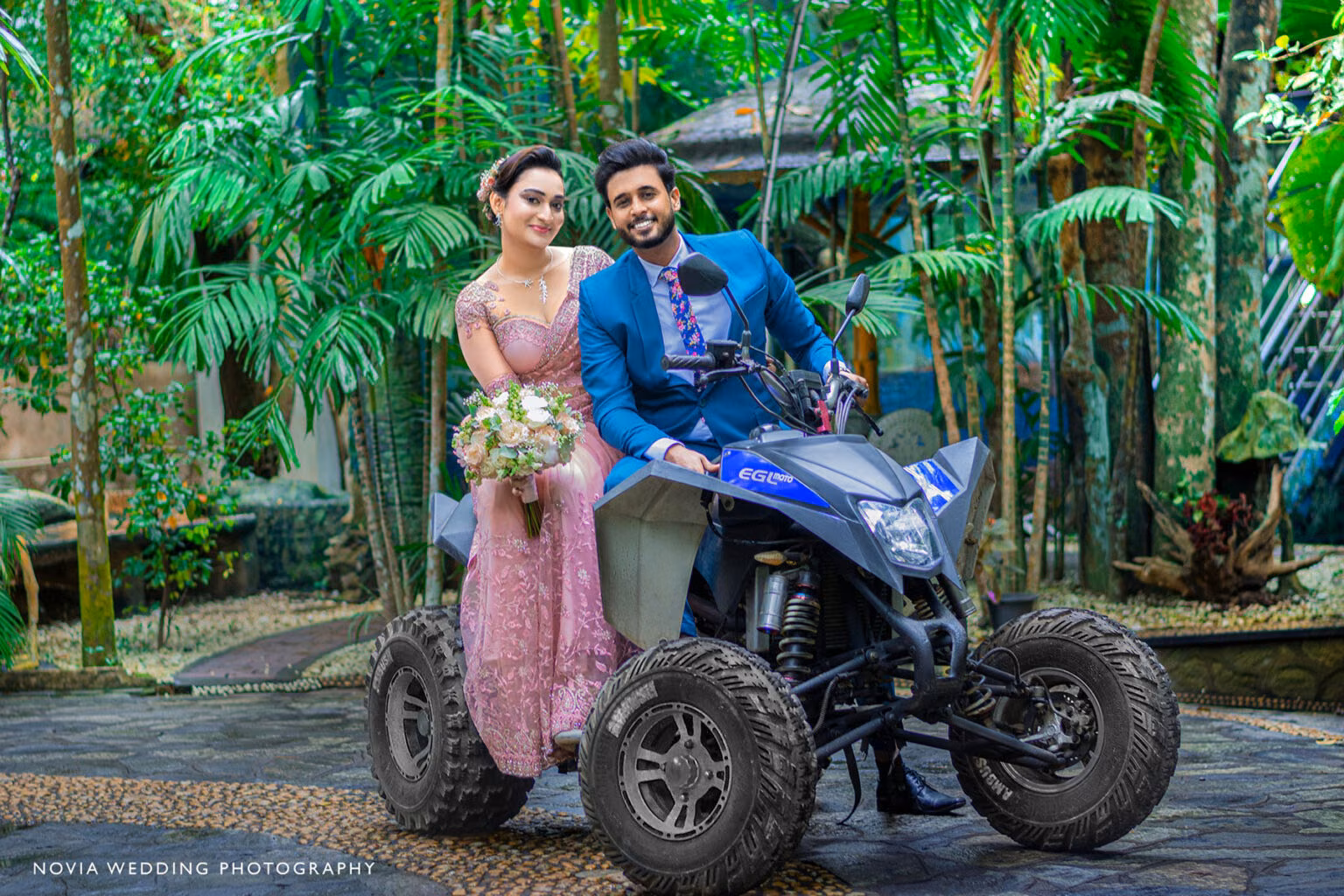 Sri Lankan wedding & bridal photoshoot Sajith & Amisha - Romantic couple photography | YOU Magazine LK