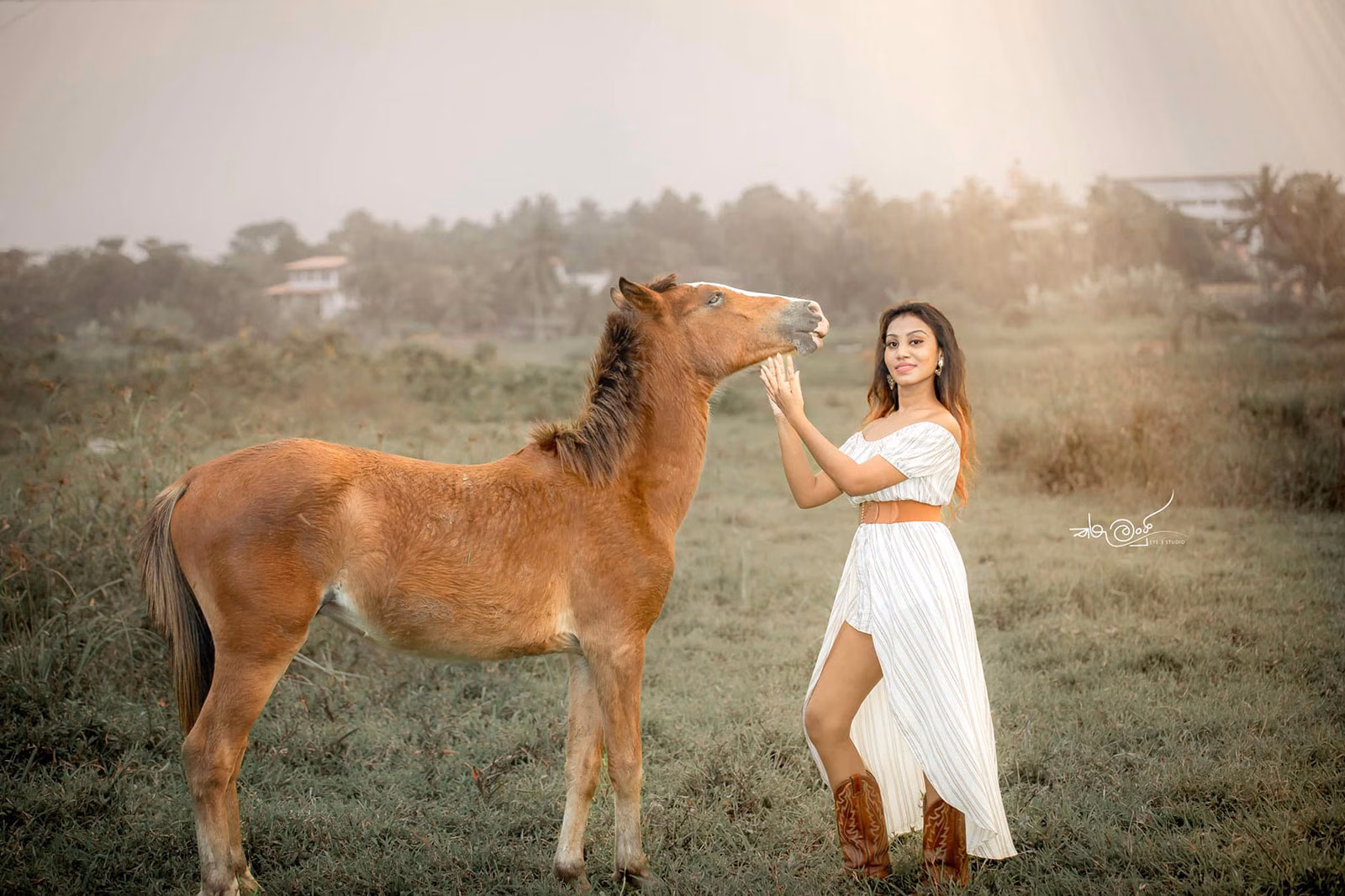 Sri Lankan girls photoshoot - Beautiful Sri Lankan model Irushi fashion shoot in Colombo | YOU Magazine