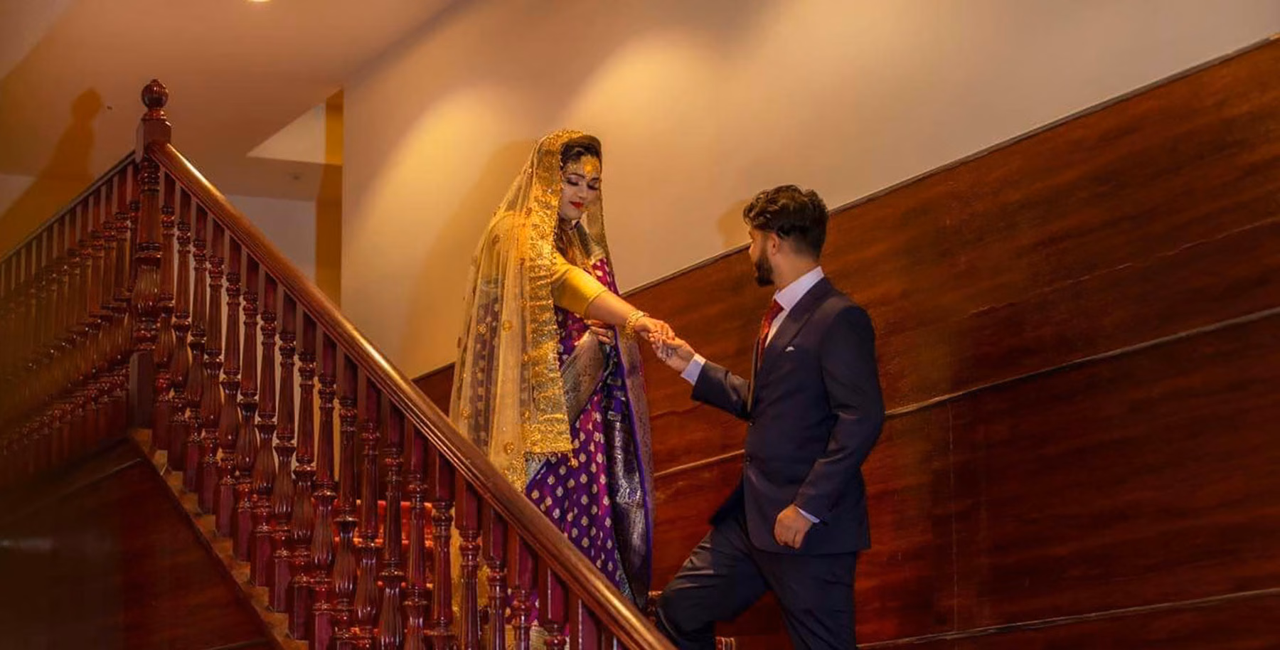 Sri Lankan wedding & bridal photoshoot Purnima & Hossain - Romantic couple photography | YOU Magazine LK