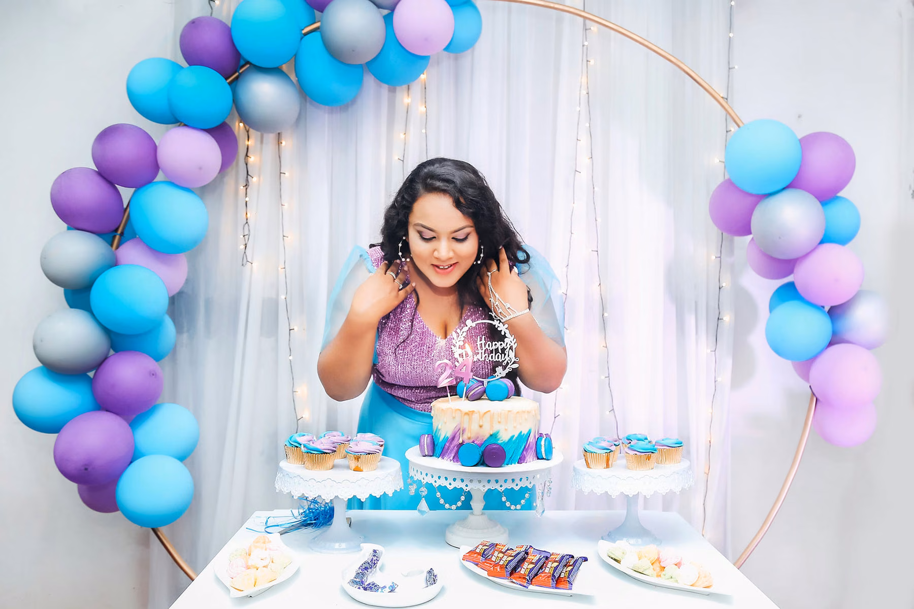 Live musical show concert photography in Sri Lanka crowd - Ishu’s 24th Birthday | YOU Magazine