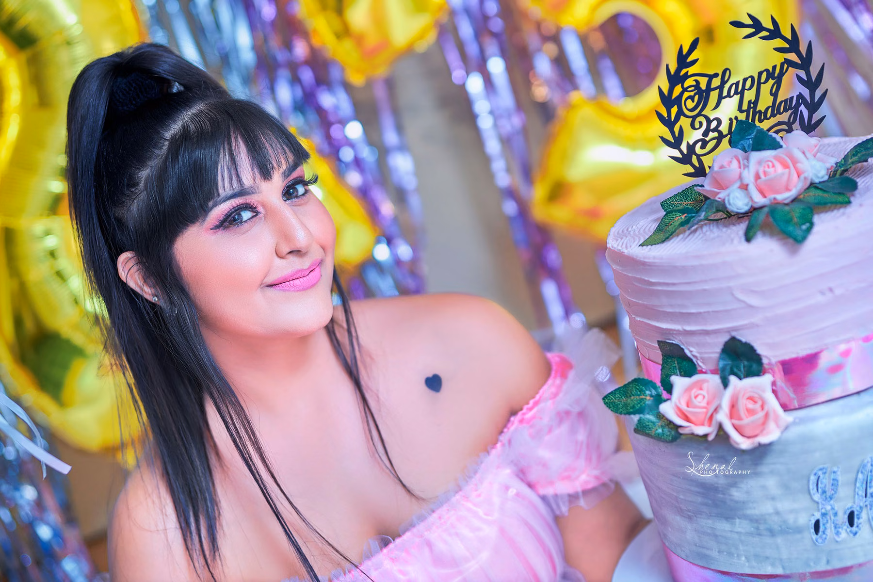 Sri Lankan event photography high profile celebrity show - KAUSHI 23rd BIRTHDAY - YOU Magazine