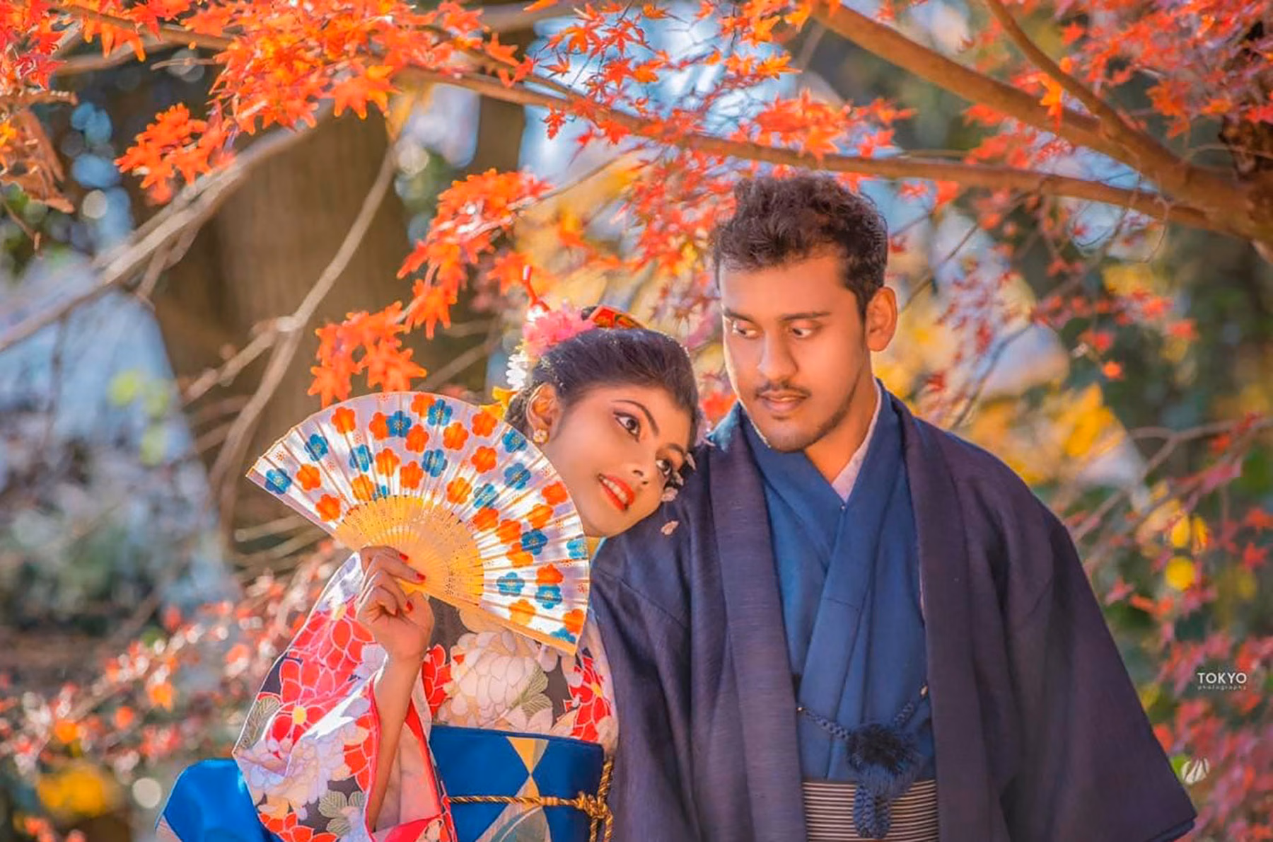 Sri Lankan wedding & bridal photoshoot Bawantha & Sunali - Romantic couple photography | YOU Magazine LK