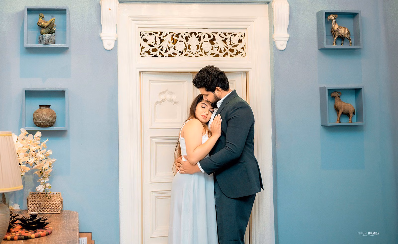 Kandyan bridal photoshoot & wedding album Malindu & Imashi - YOU Magazine Sri Lanka