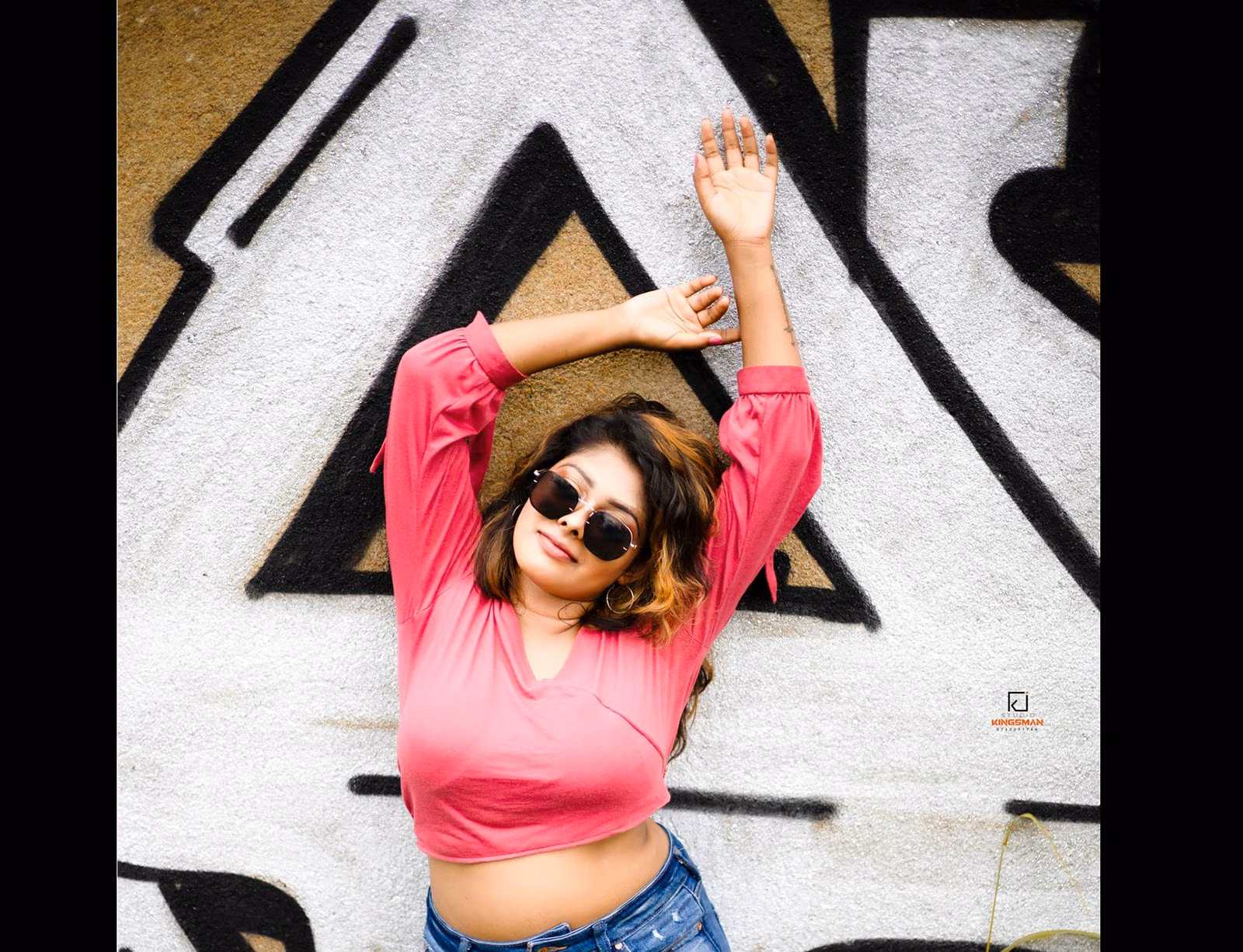 Sri Lankan model Patali photoshoot - Trending Sri Lankan girls fashion & glamour shoot | YOU Magazine