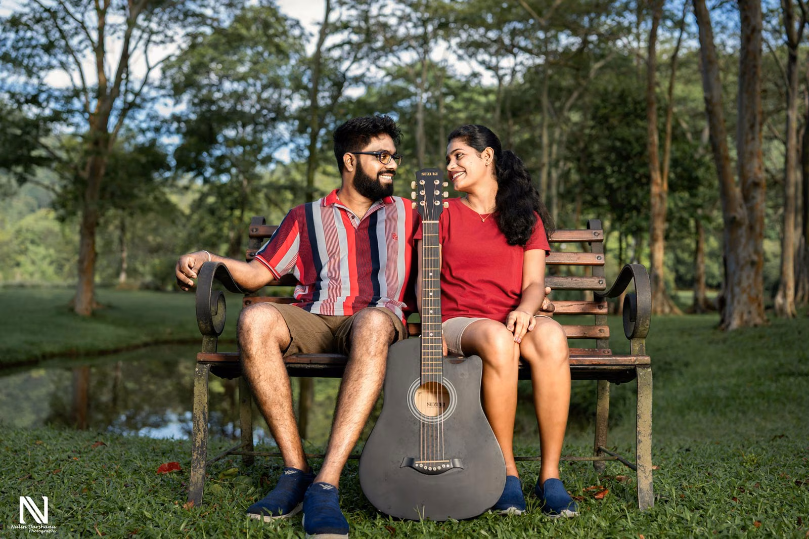 Sri Lankan bridal photoshoot - Beautiful Sri Lankan girl Divangika & Dilshan wedding & preshoot | YOU Magazine LK