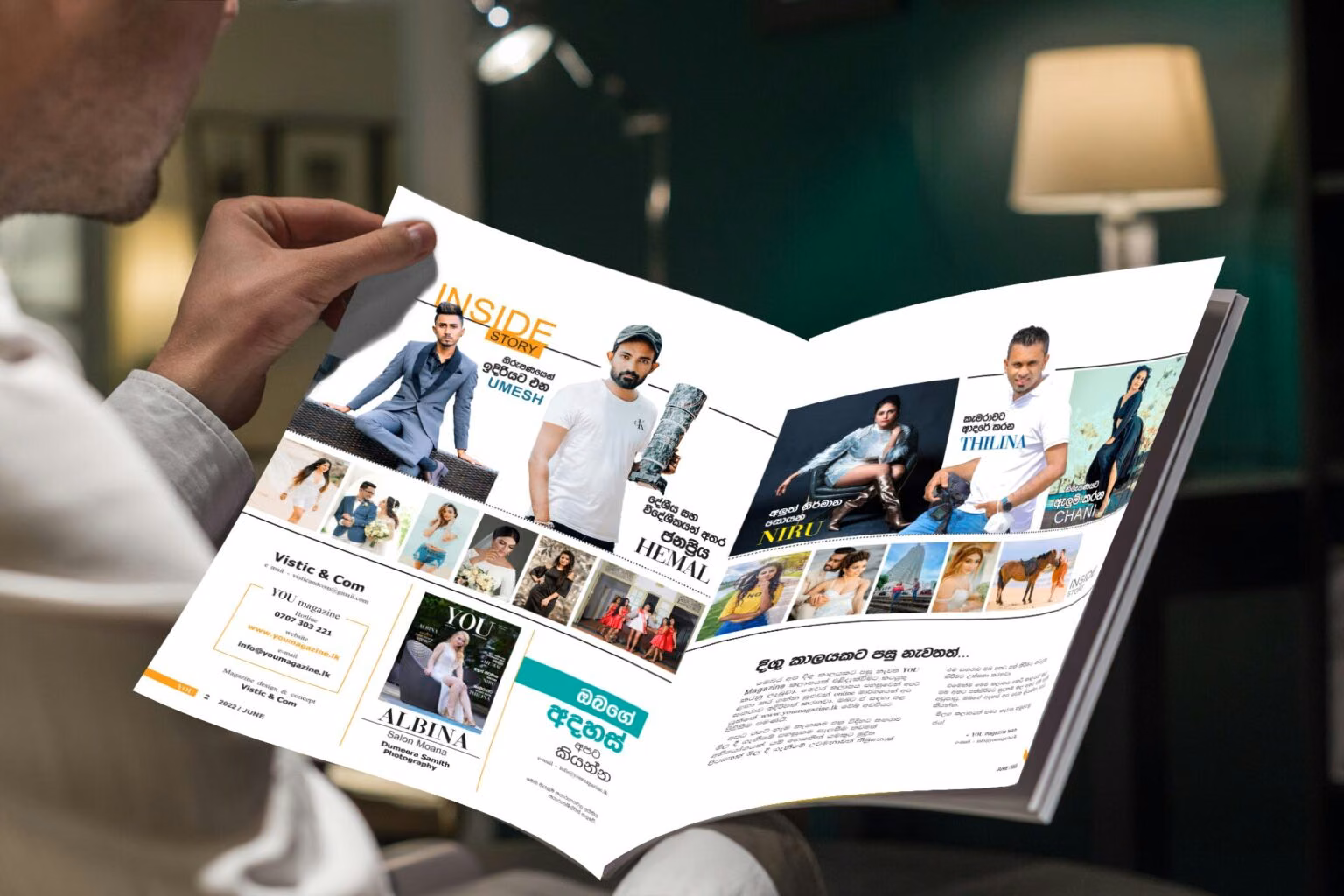 Colombo nightlife party event coverage Sri Lanka - YOU magazine – NEXT ISSUE COMING SOON.... | YOU Magazine