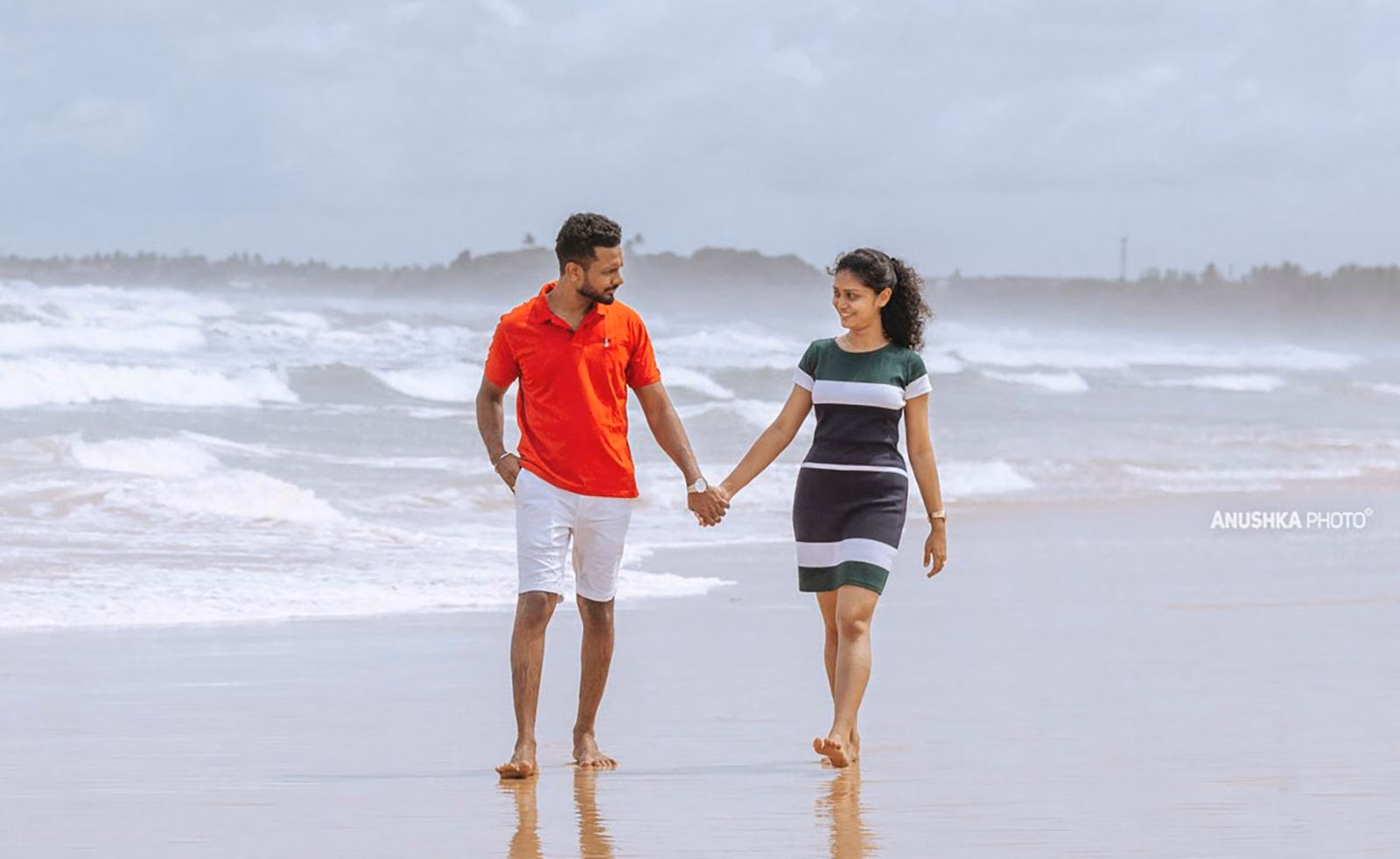 Sri Lankan bridal photoshoot - Beautiful Sri Lankan girl Sanjaya & Johana wedding & preshoot | YOU Magazine LK