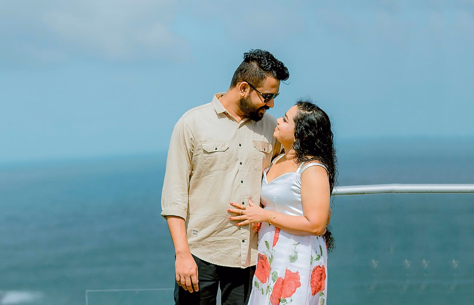 Sri Lankan bridal photoshoot - Beautiful Sri Lankan girl Kajini & Supun wedding & preshoot | YOU Magazine LK