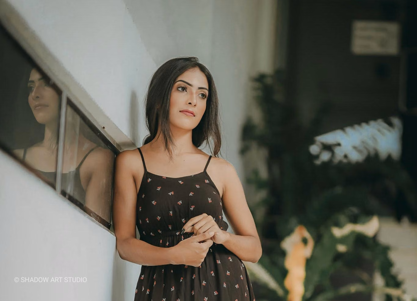 Sri Lankan model Kaveesha photoshoot - Trending Sri Lankan girls fashion & glamour shoot | YOU Magazine