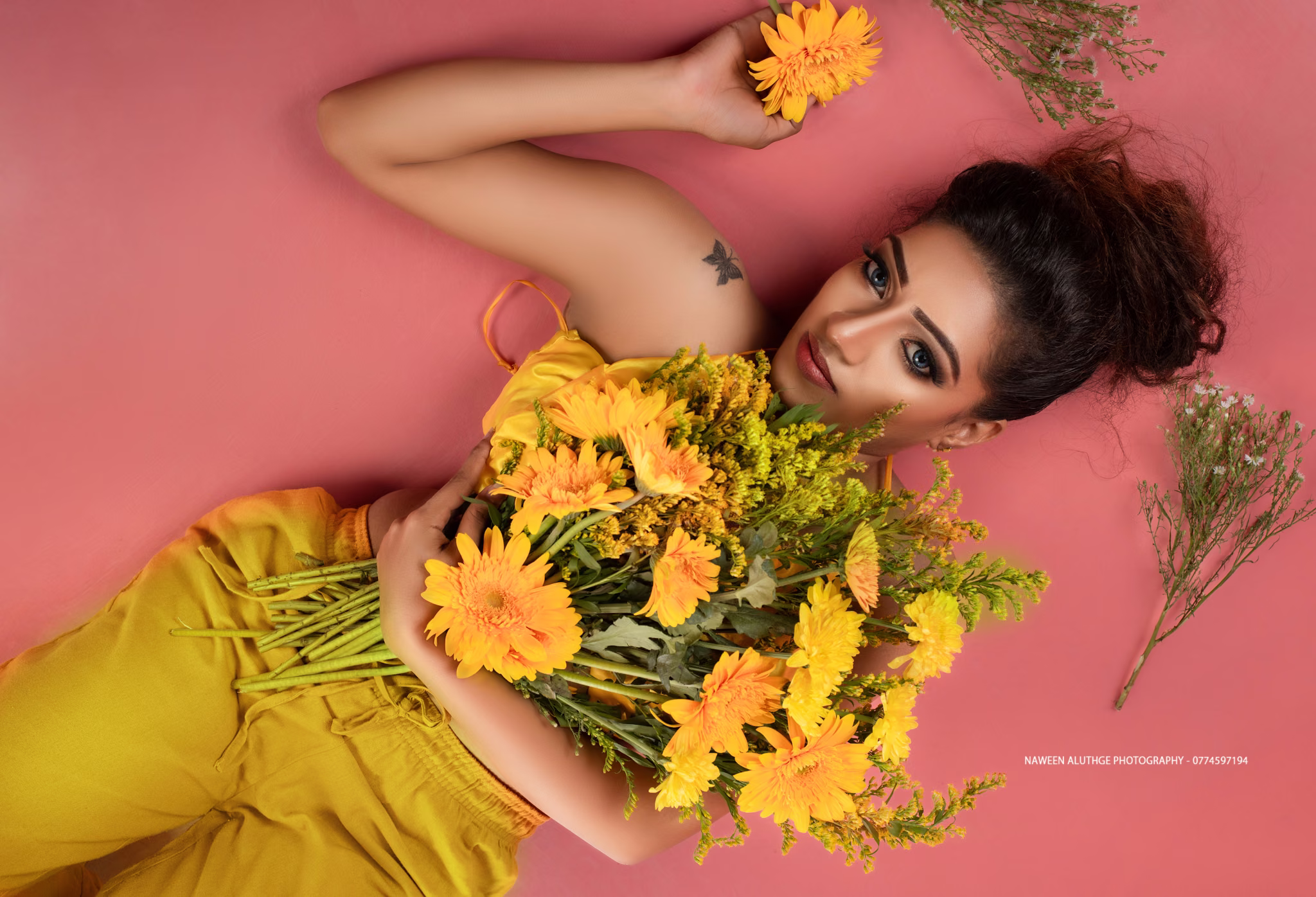 Sri Lankan girls photoshoot - Beautiful Sri Lankan model Sinharage Hashi fashion shoot in Colombo | YOU Magazine