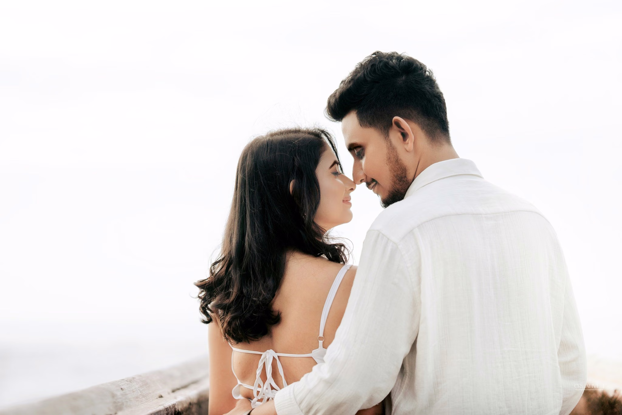 Sri Lankan bridal photoshoot - Beautiful Sri Lankan girl Nayani & Manula wedding & preshoot | YOU Magazine LK