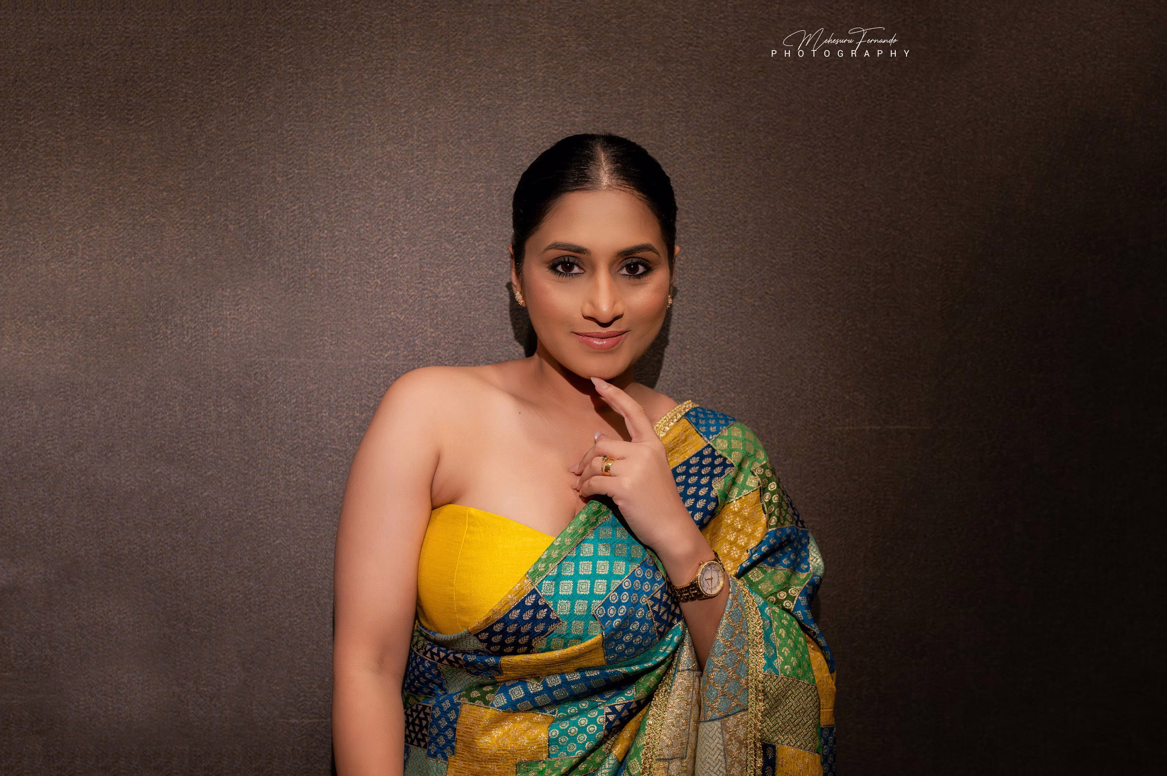 Sri Lankan female celebrity Sheshadrie Priyasad exclusive photoshoot & interview - YOU Magazine Sri Lanka