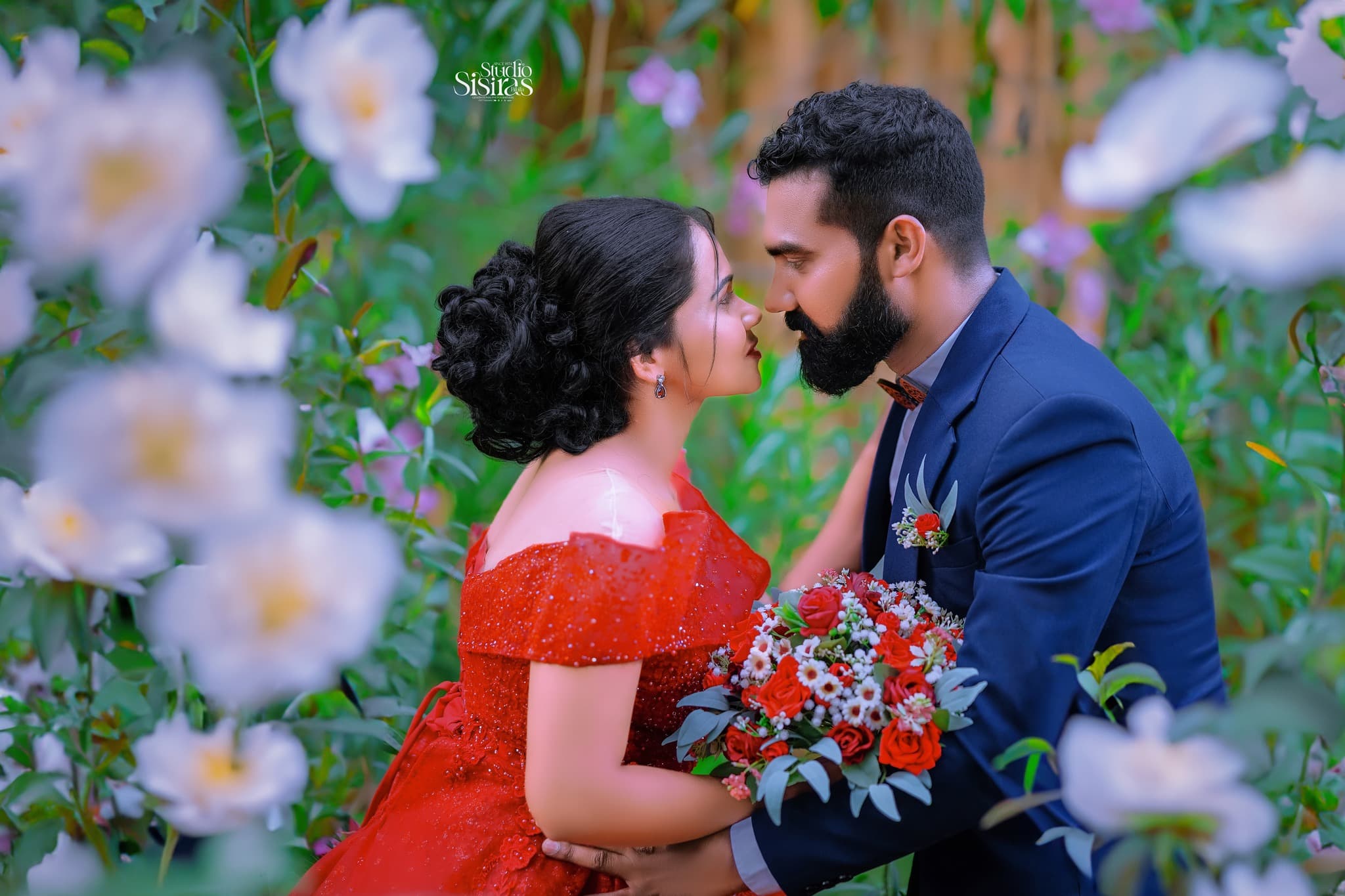 Buddhika & Nishantha