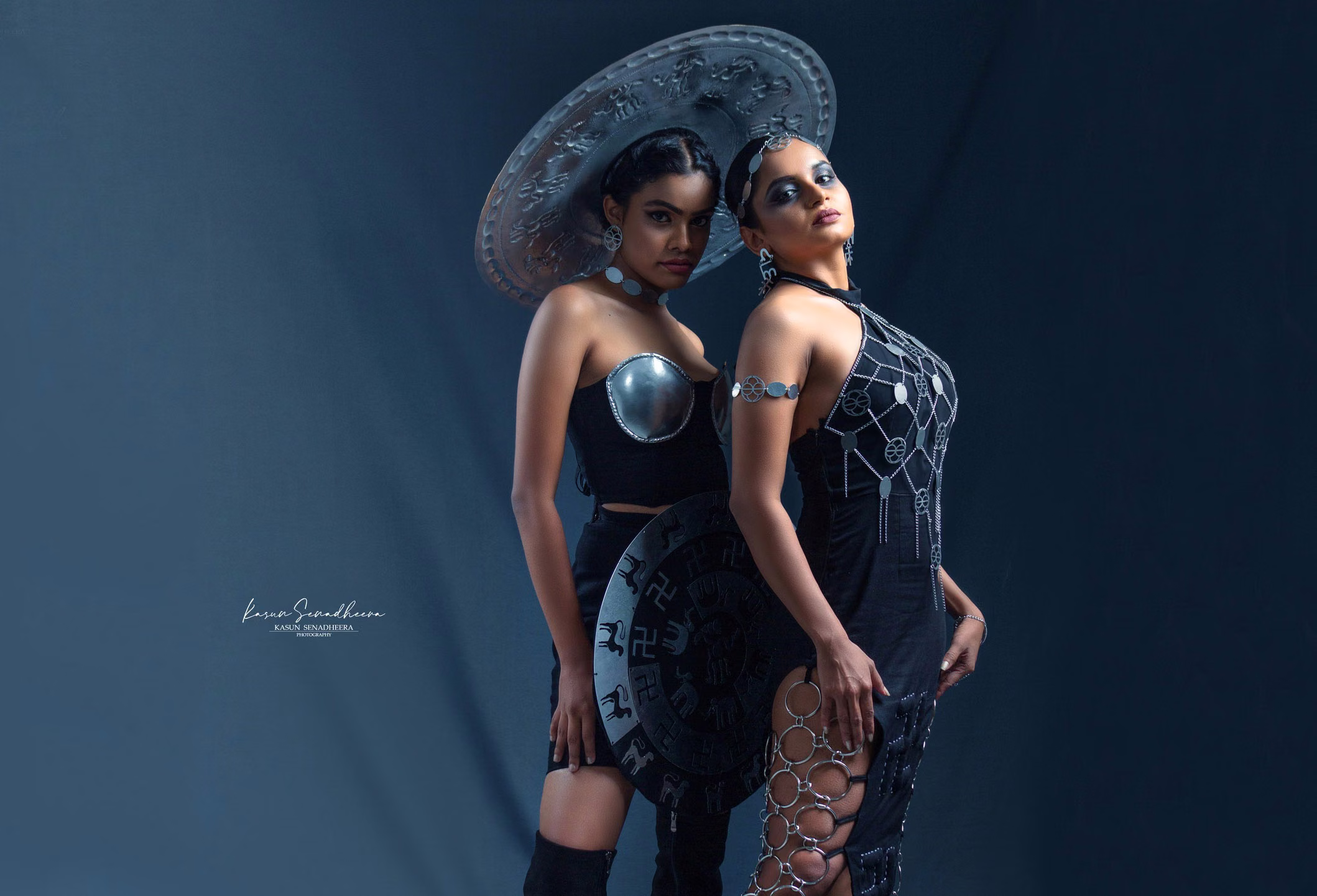 Sri Lanka glamour model Pasiduni – Nimeshika exclusive fashion photoshoot in Colombo outdoor studio - YOU Magazine