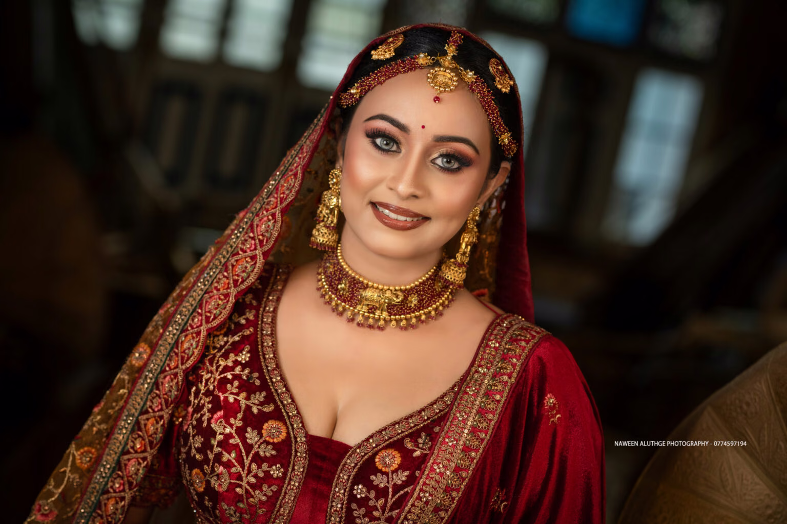 Sri Lankan bridal photoshoot - Beautiful Sri Lankan girl Sapthala Galappaththi wedding & preshoot | YOU Magazine LK