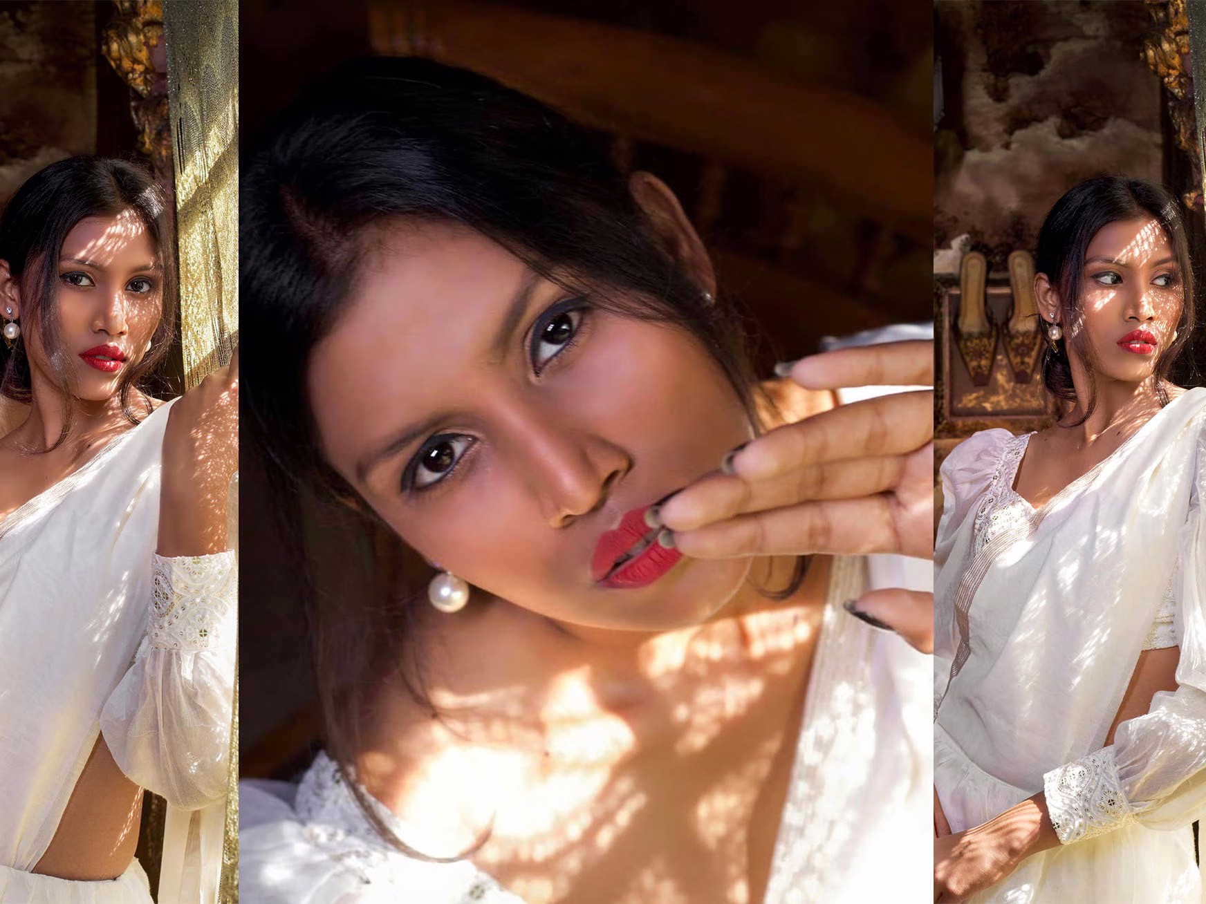 Sri Lankan girls photoshoot - Beautiful Sri Lankan model Charuki Nanayakkara fashion shoot in Colombo | YOU Magazine