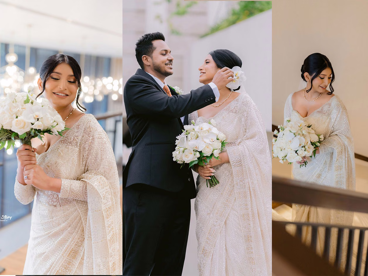 Kandyan bridal photoshoot & wedding album Awranga & Nuwan - YOU Magazine Sri Lanka