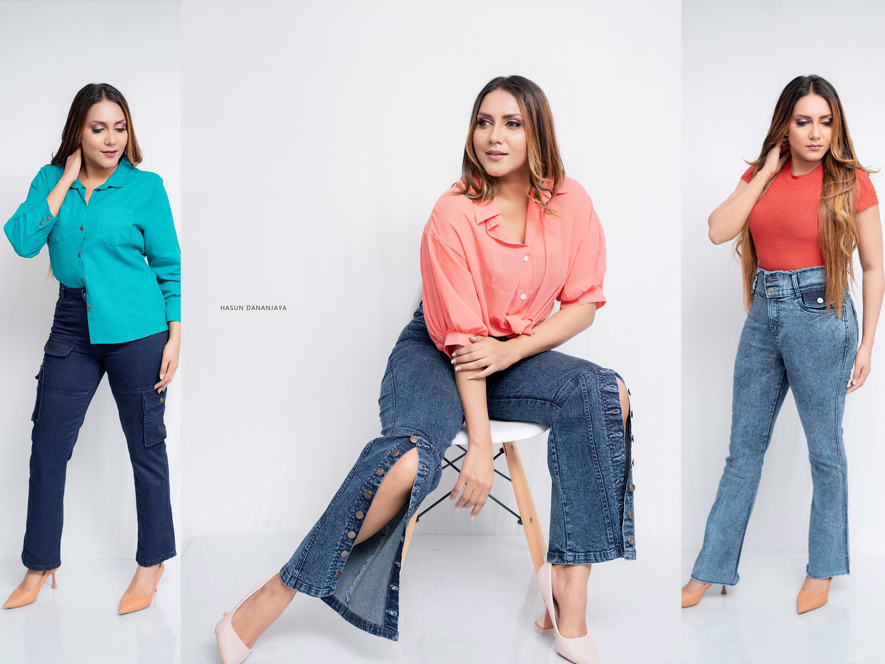Sri Lankan female celebrity Danu Tharuka exclusive photoshoot & interview - YOU Magazine Sri Lanka