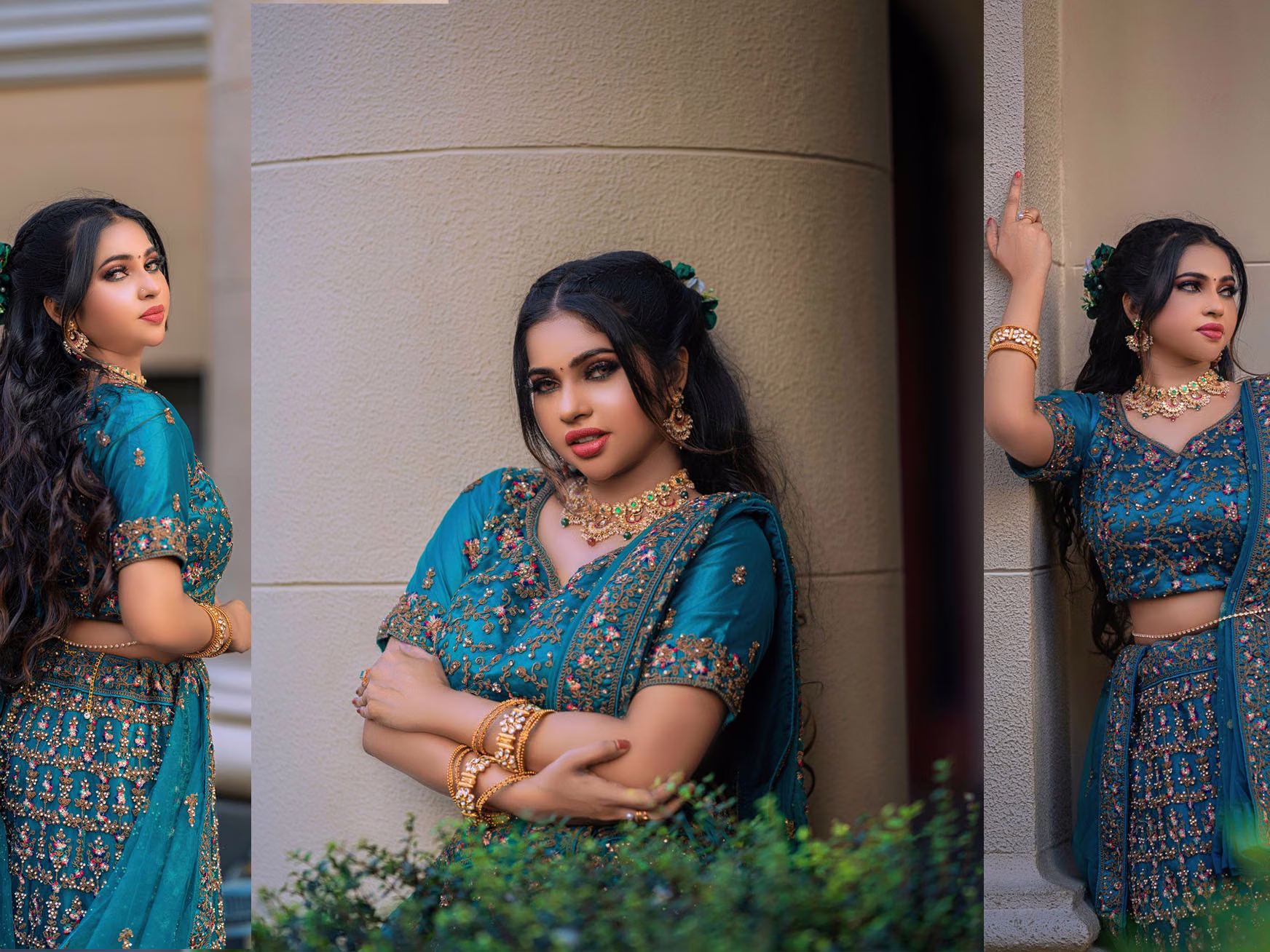 Sri Lankan girls photoshoot - Beautiful Sri Lankan model Arunya fashion shoot in Colombo | YOU Magazine