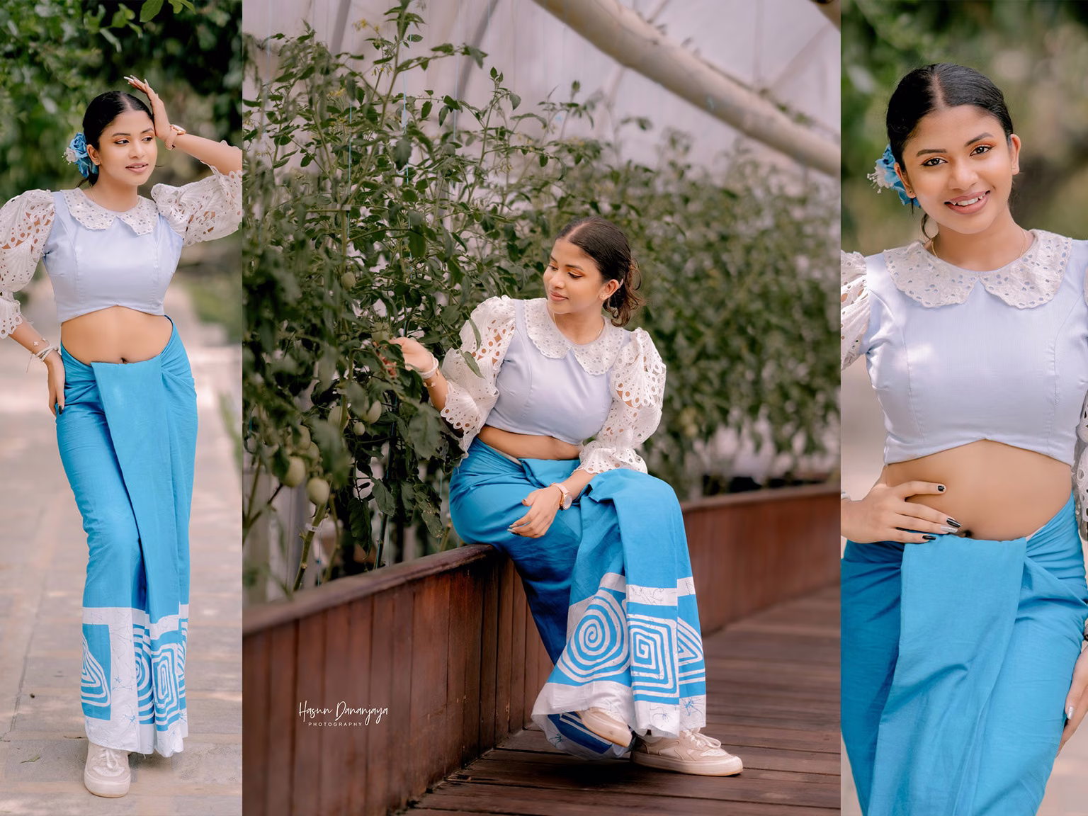 Sri Lankan model Celeena Croos photoshoot - Trending Sri Lankan girls fashion & glamour shoot | YOU Magazine
