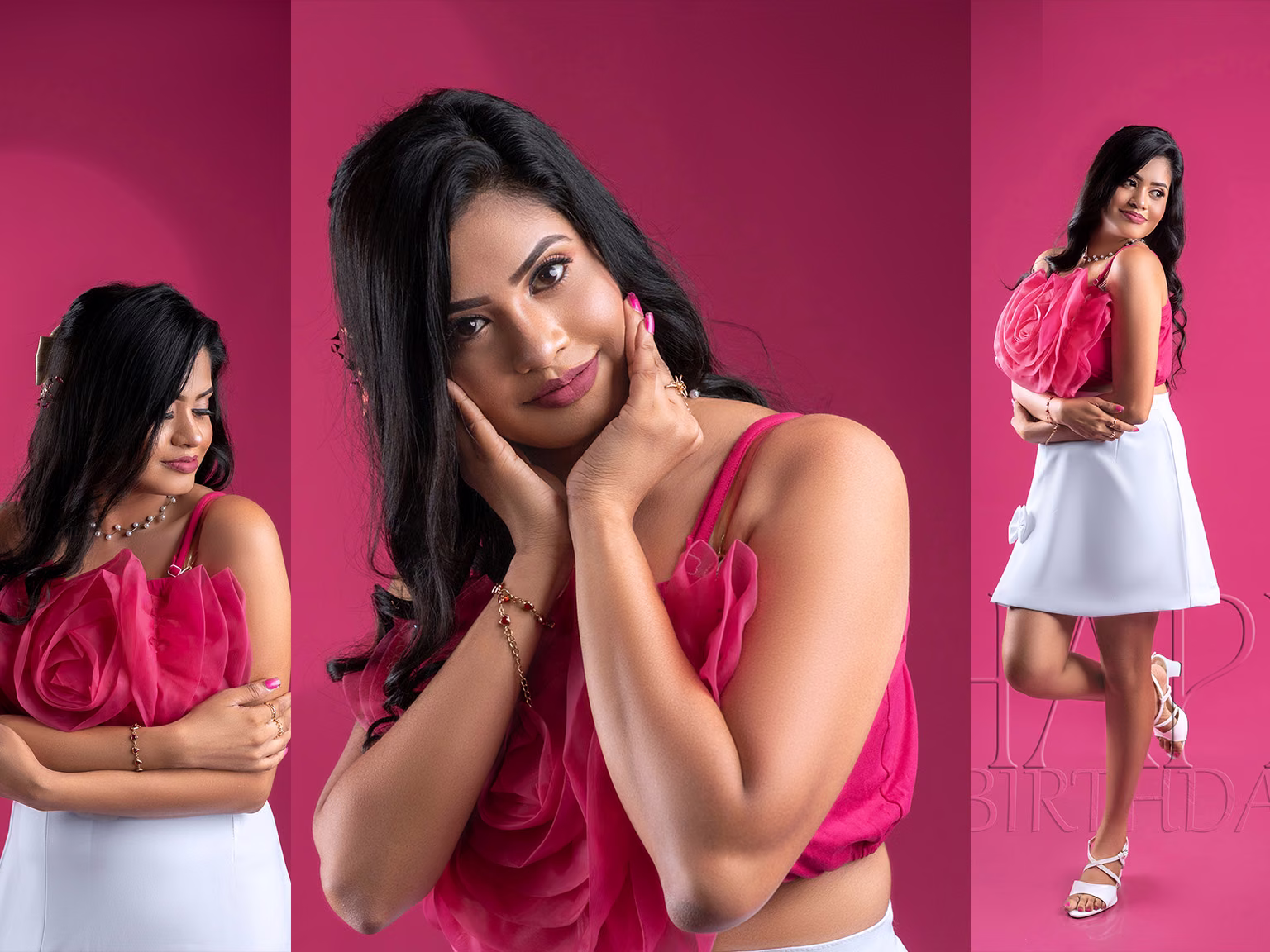 Sri Lankan model Ishara photoshoot - Trending Sri Lankan girls fashion & glamour shoot | YOU Magazine