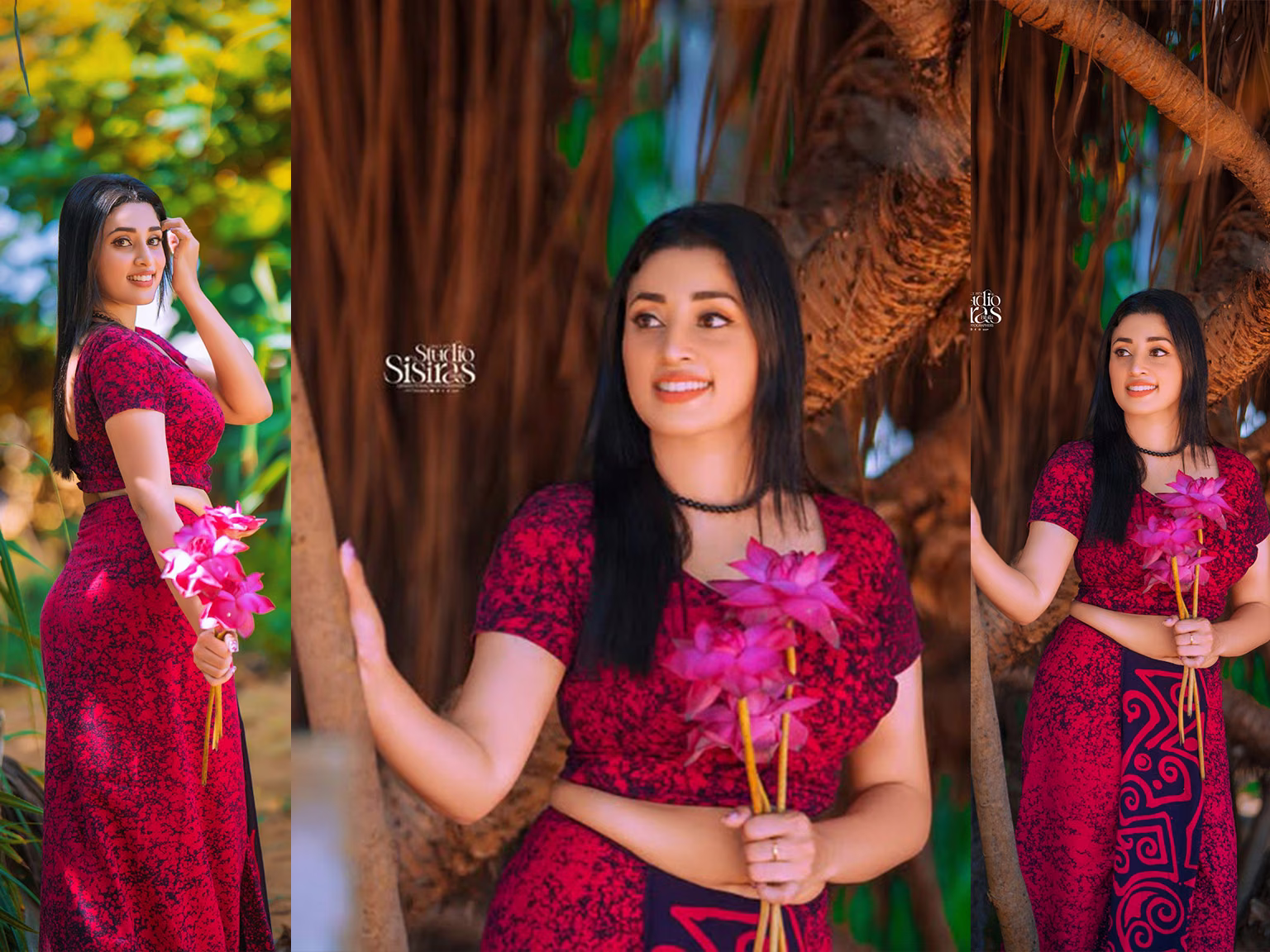 Sri Lankan model Madushika photoshoot - Trending Sri Lankan girls fashion & glamour shoot | YOU Magazine