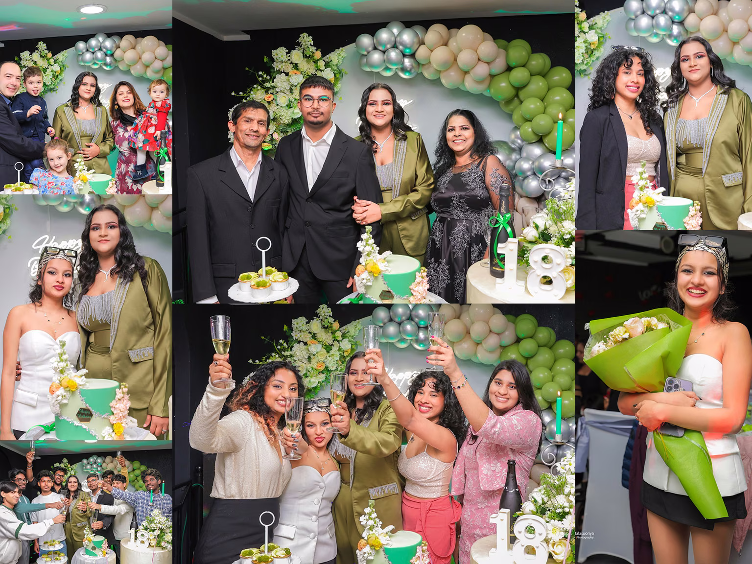 Colombo nightlife party event coverage Sri Lanka - Sadali’s 18th Birthday Celebrations | YOU Magazine