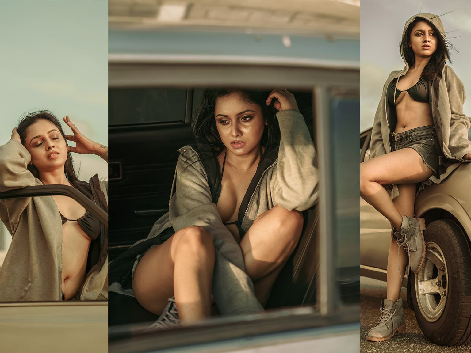 Sri Lankan model Shani Vidnika photoshoot - Trending Sri Lankan girls fashion & glamour shoot | YOU Magazine
