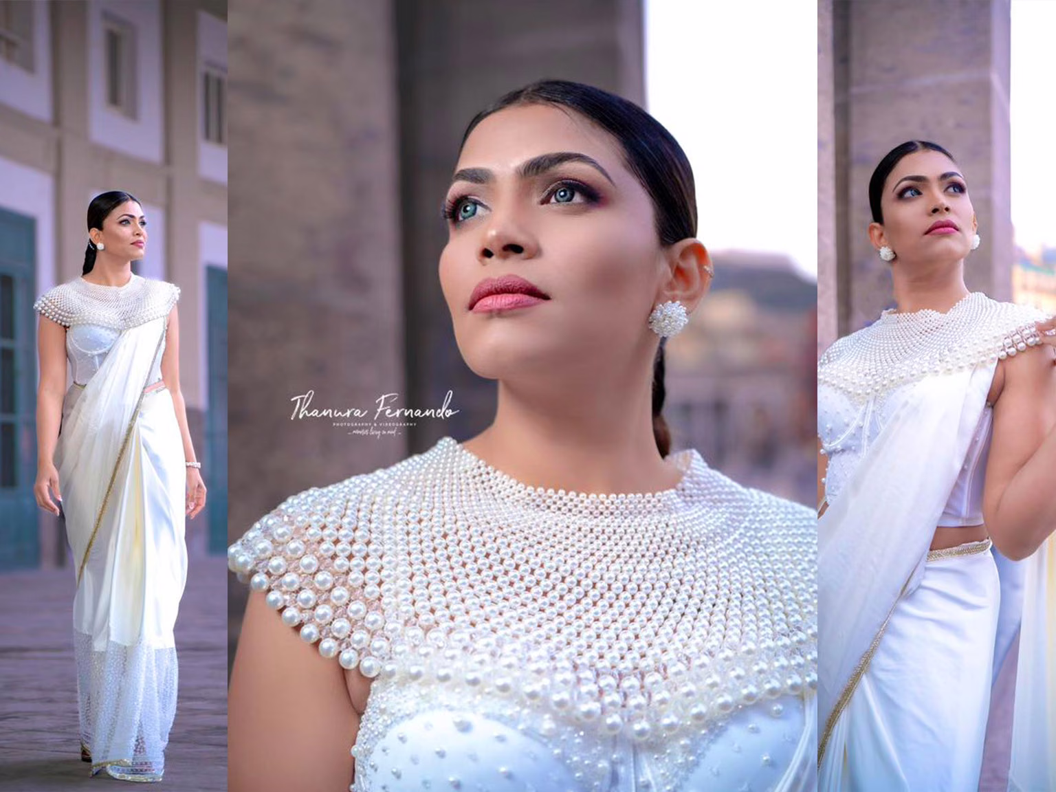 Sri Lankan girls photoshoot - Beautiful Sri Lankan model Shermi Perera fashion shoot in Colombo | YOU Magazine