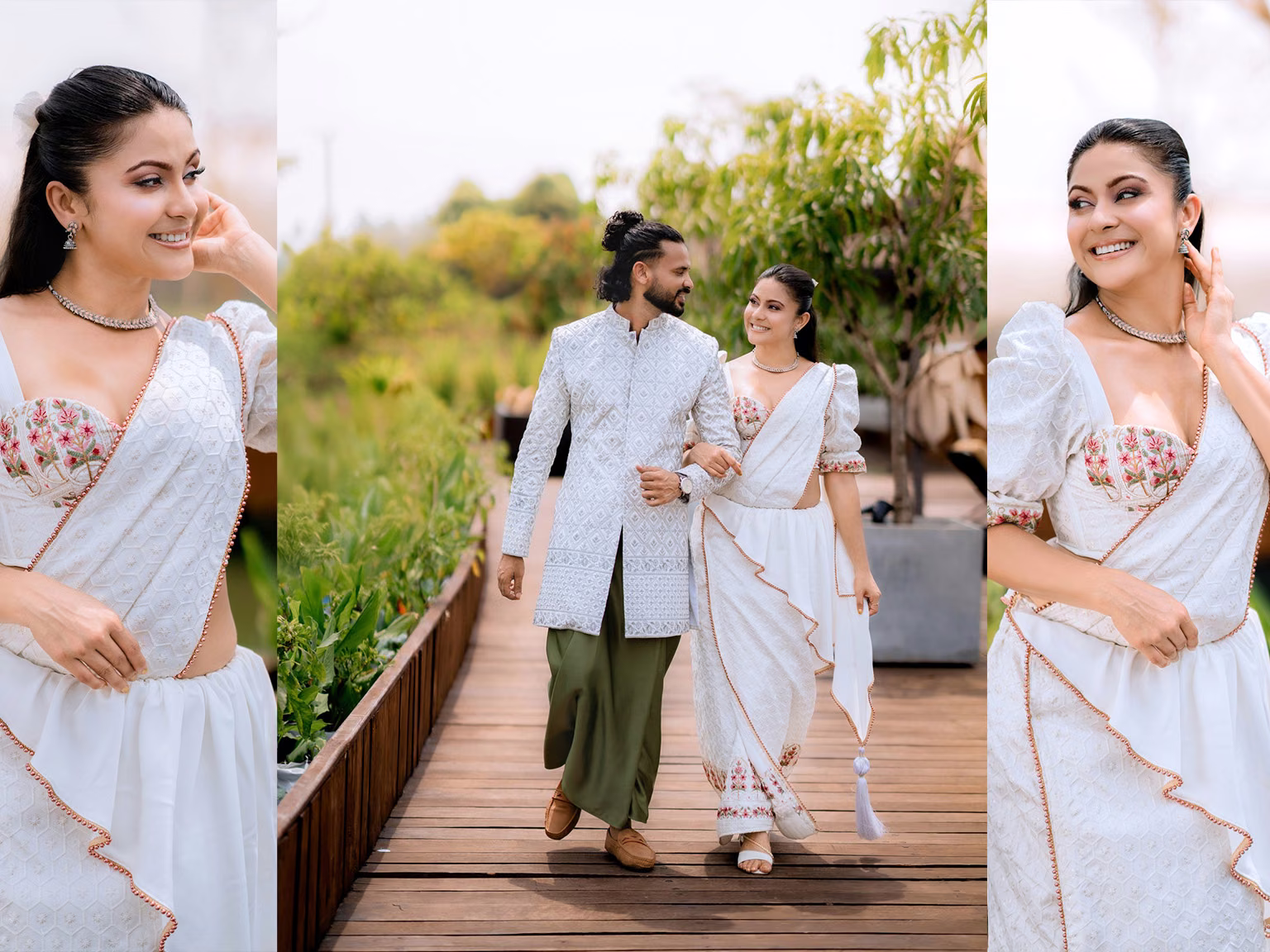 Sri Lankan girls photoshoot - Beautiful Sri Lankan model Tharindi & Chathura fashion shoot in Colombo | YOU Magazine