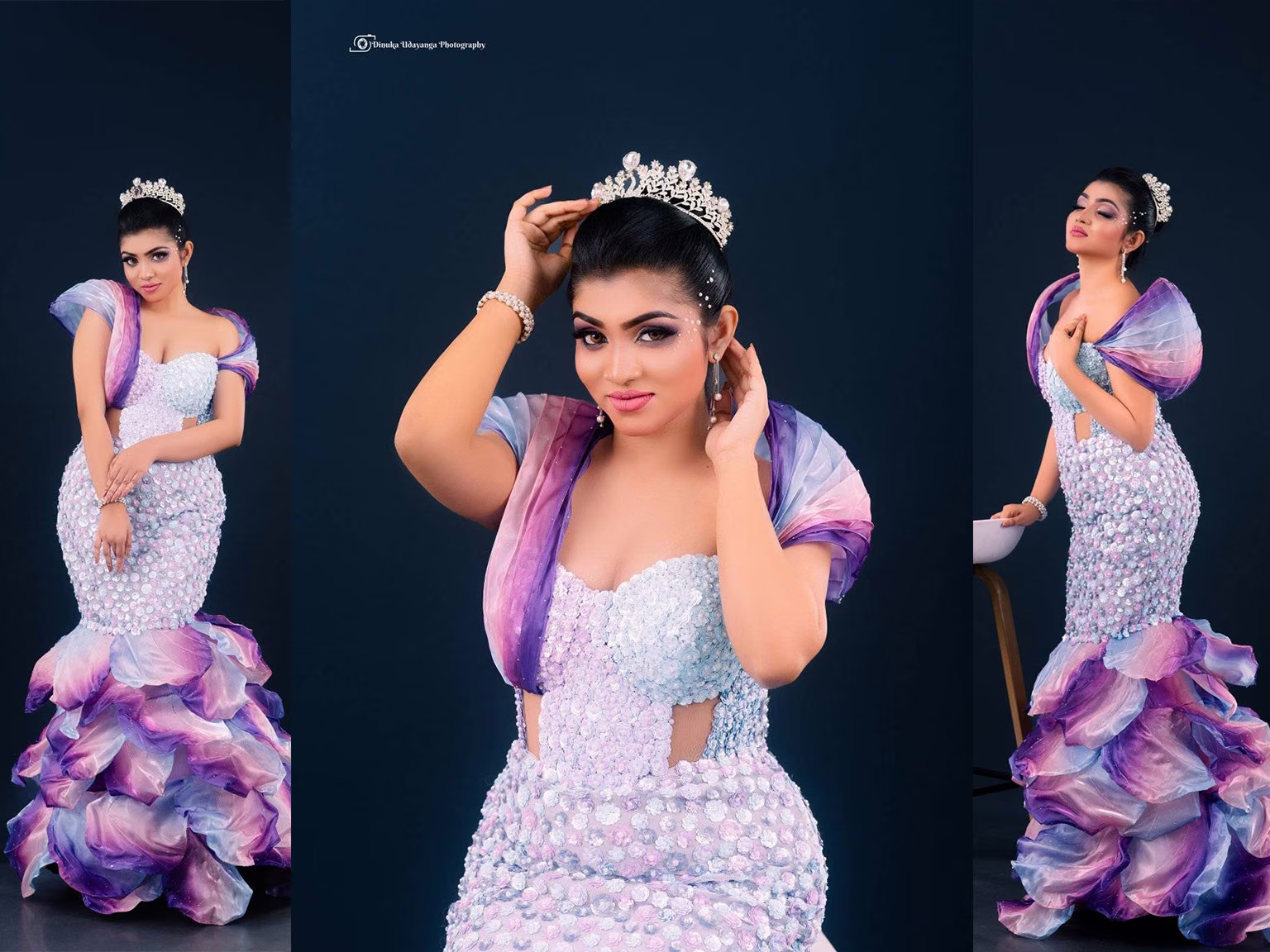 Sri Lankan model Vichi photoshoot - Trending Sri Lankan girls fashion & glamour shoot | YOU Magazine