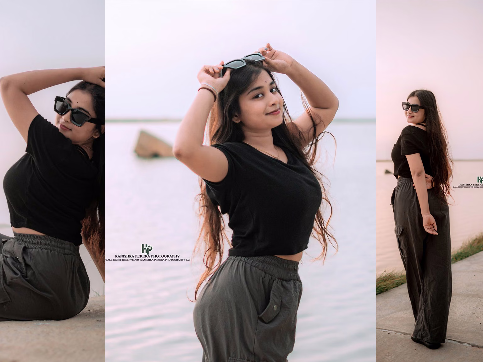 Sri Lankan girls photoshoot - Beautiful Sri Lankan model Asinsa Dulmini fashion shoot in Colombo | YOU Magazine