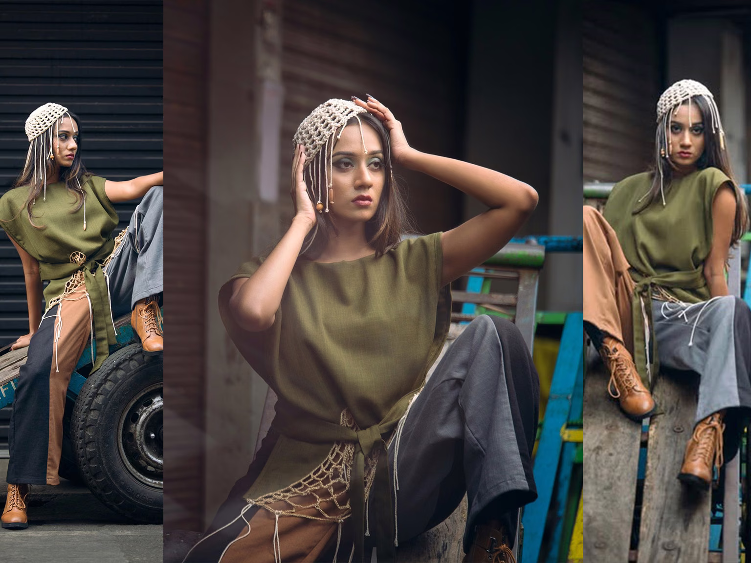 Sri Lankan model Ayoddya Perera photoshoot - Trending Sri Lankan girls fashion & glamour shoot | YOU Magazine