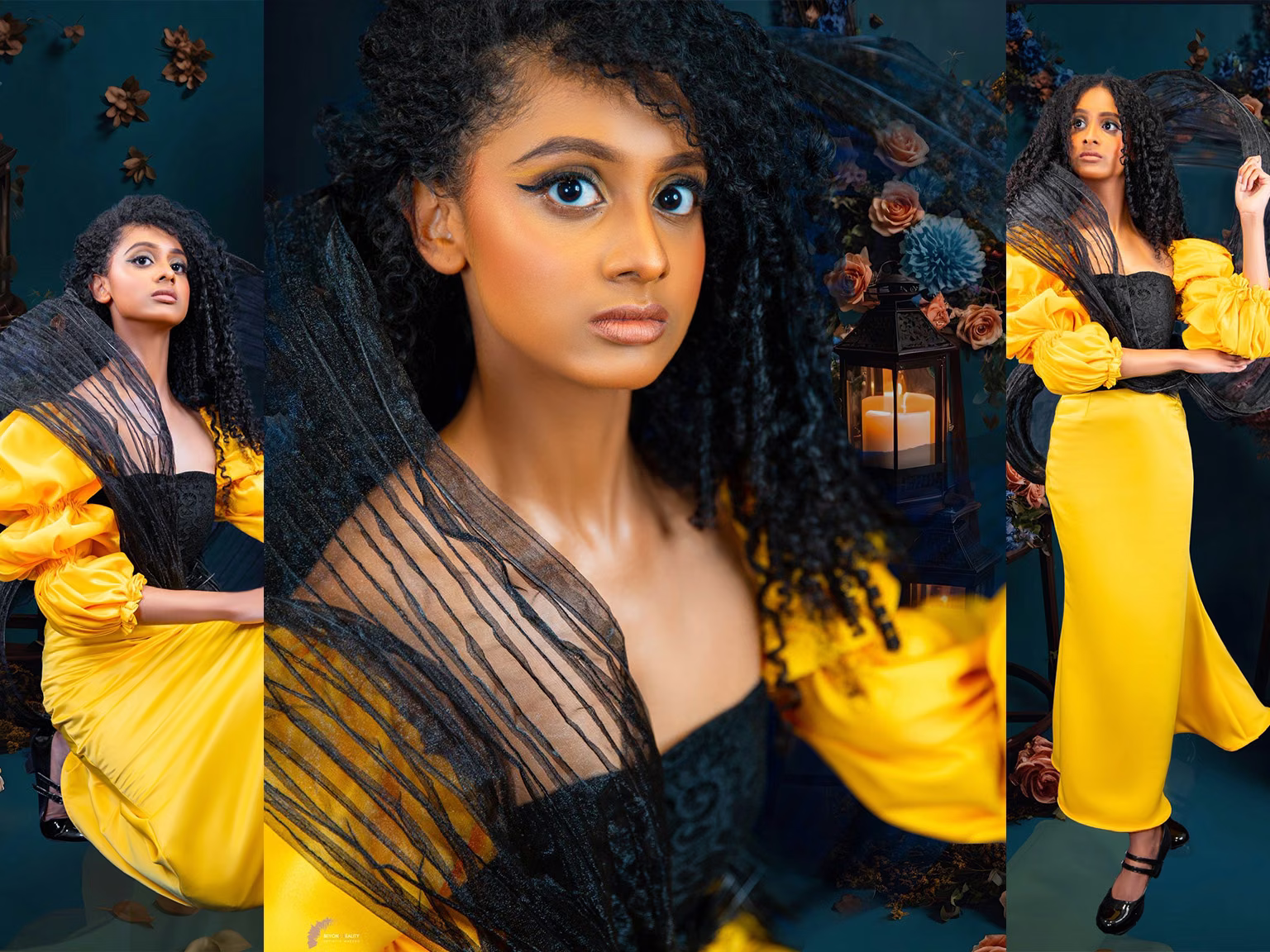 Sri Lankan model Angel photoshoot - Trending Sri Lankan girls fashion & glamour shoot | YOU Magazine