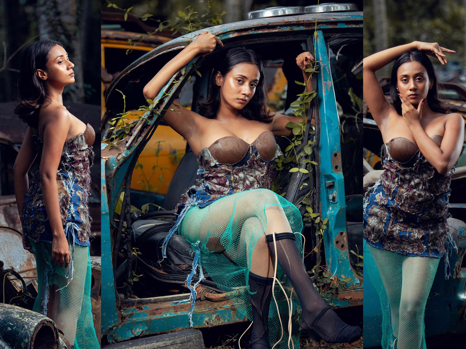 Sri Lankan model Ayoddya Perera photoshoot - Trending Sri Lankan girls fashion & glamour shoot | YOU Magazine