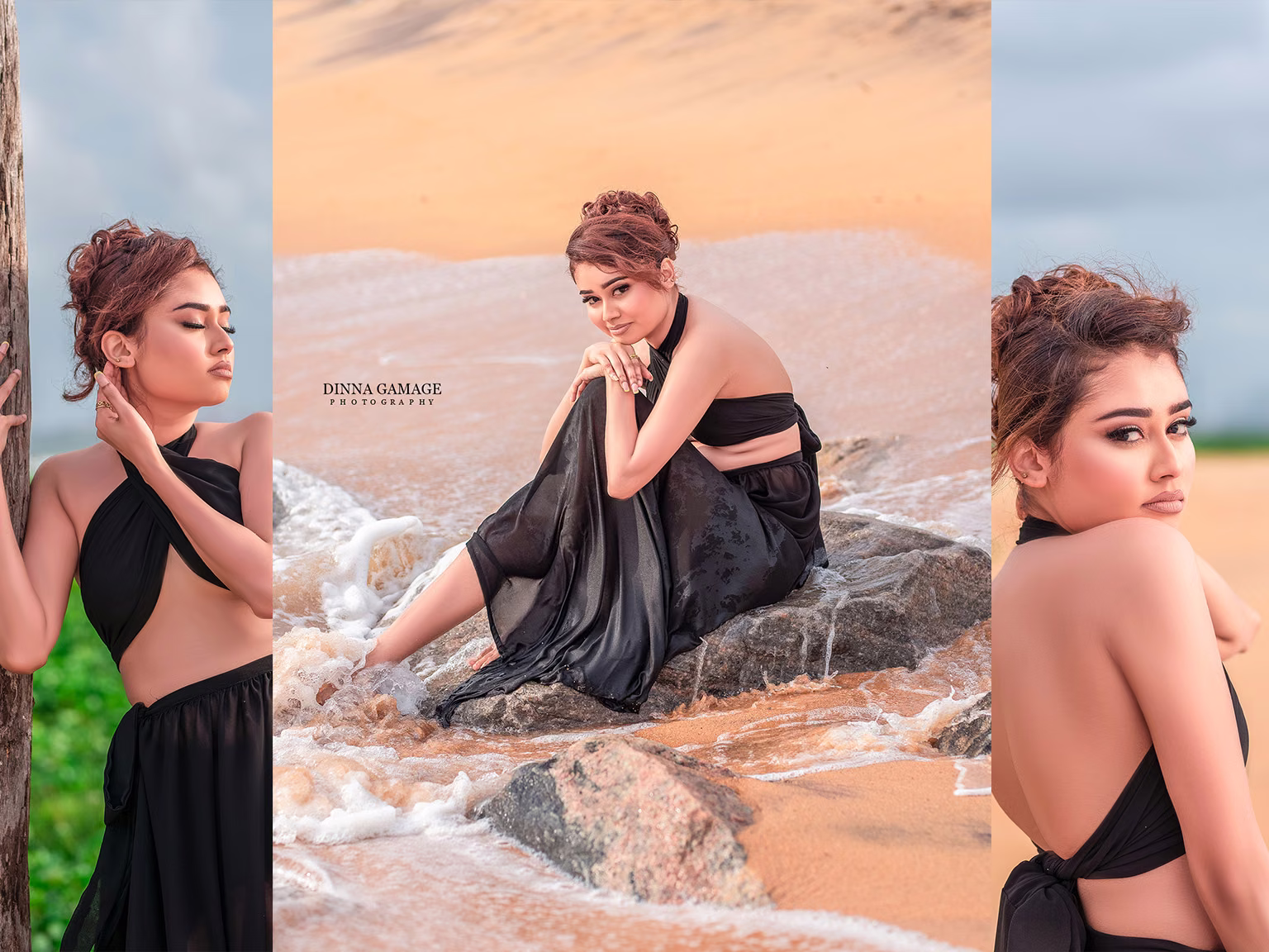 Sri Lankan girls photoshoot - Beautiful Sri Lankan model Dewli fashion shoot in Colombo | YOU Magazine