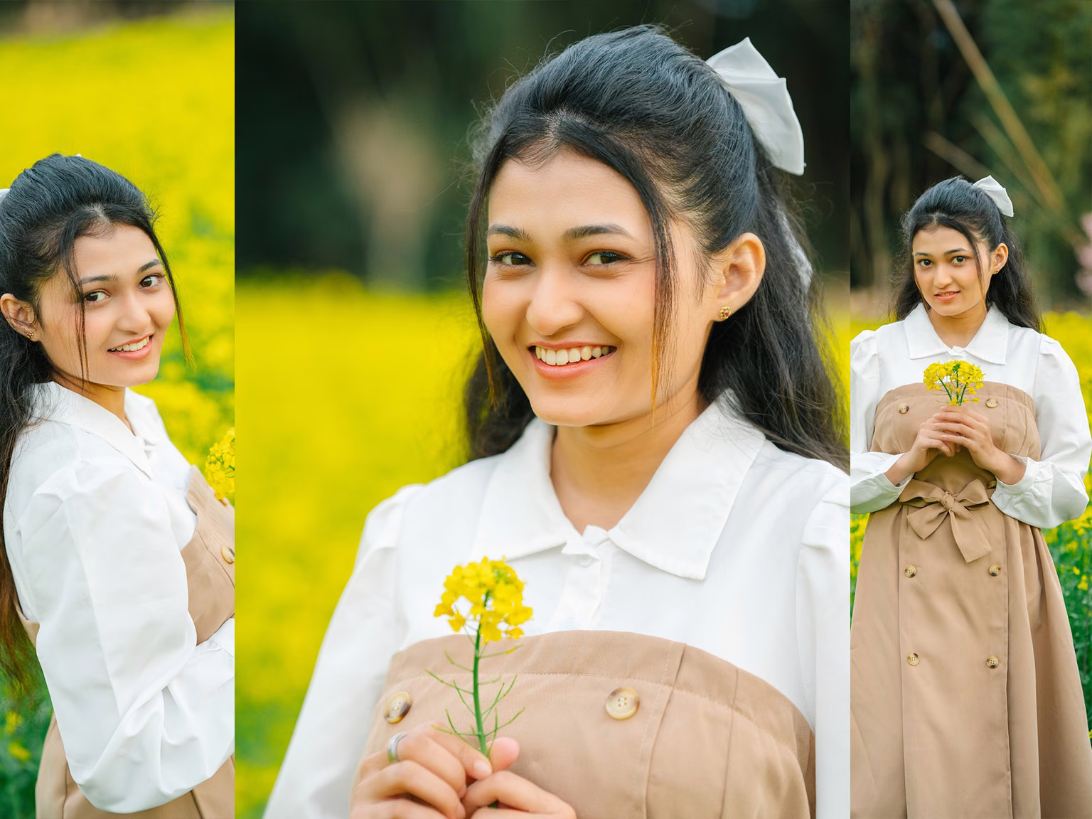 Sri Lanka glamour model Kavi Weerasinghe exclusive fashion photoshoot in Colombo outdoor studio - YOU Magazine