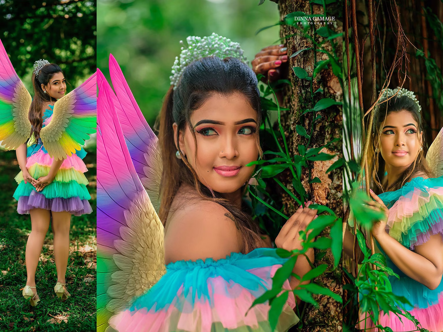 Sri Lankan model Niky Prasadi photoshoot - Trending Sri Lankan girls fashion & glamour shoot | YOU Magazine